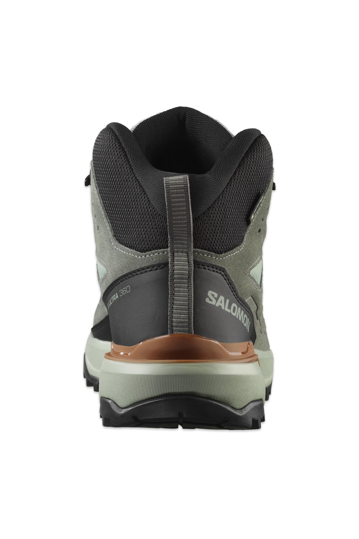 475708 X Ultra 360 Ltr Mid Gtx Outdoor Gri-Yeşil Erkek Bot - Görsel 5