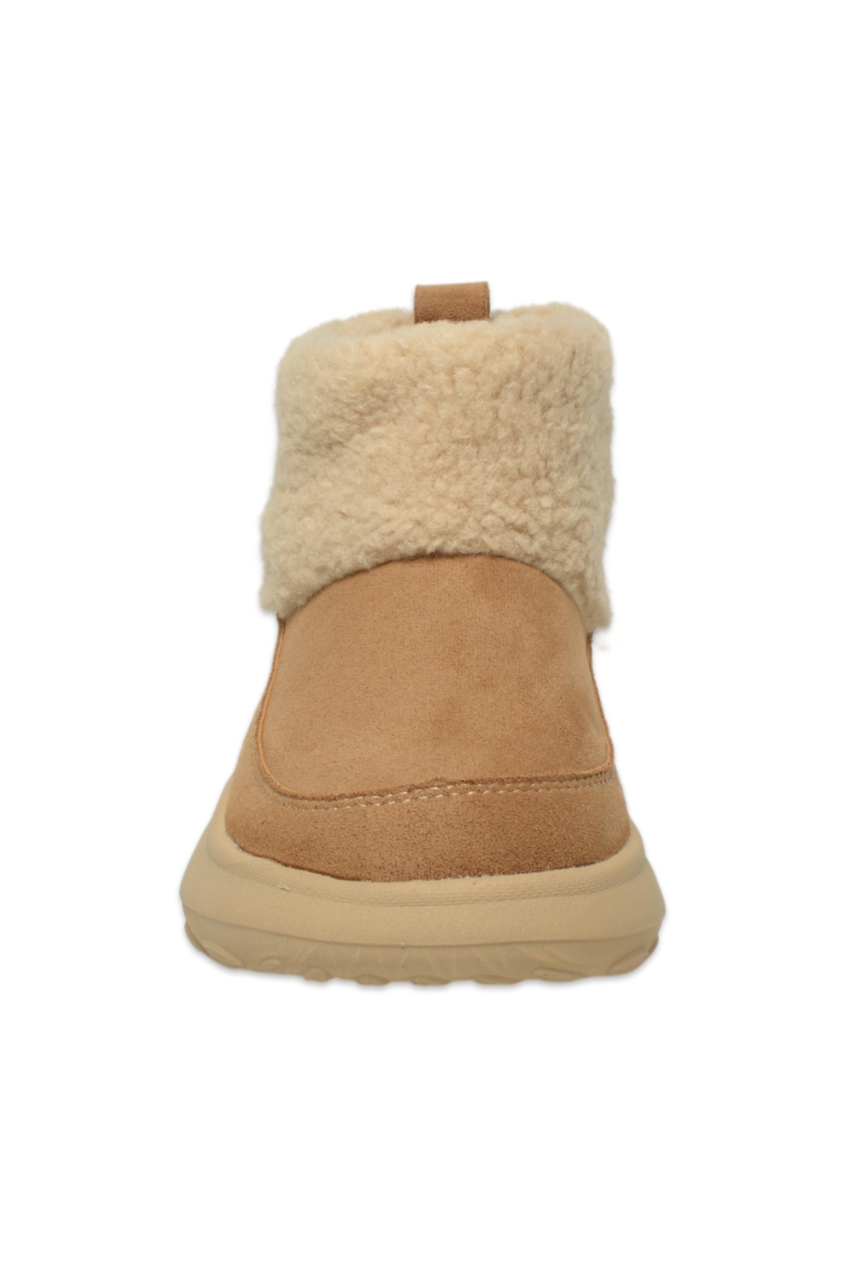 Marcokids 22651 Casual Patik Marcokids Ithal Taba Çocuk Bot - Görsel 4