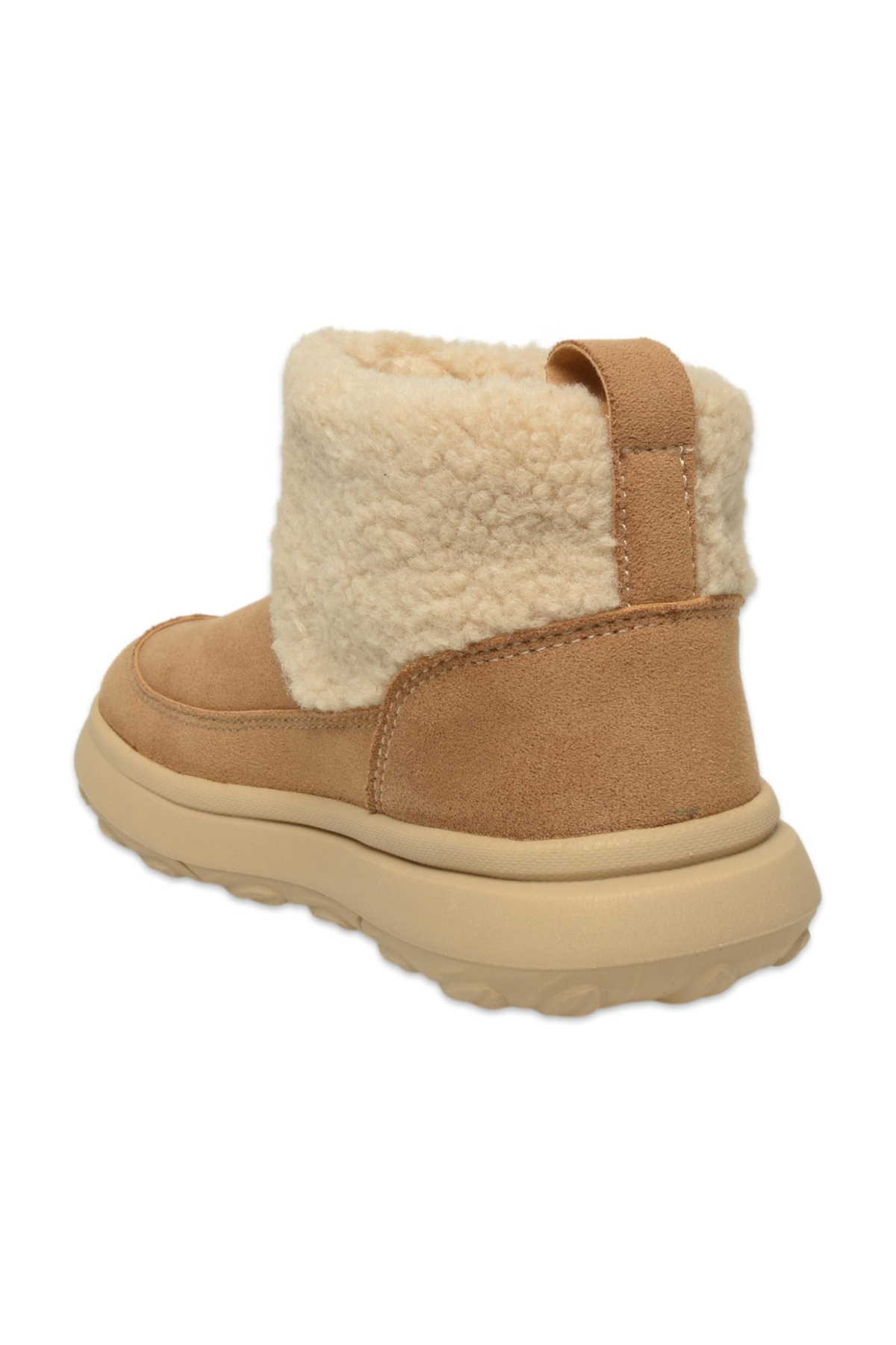 Marcokids 22651 Casual Patik Marcokids Ithal Taba Çocuk Bot - Görsel 5