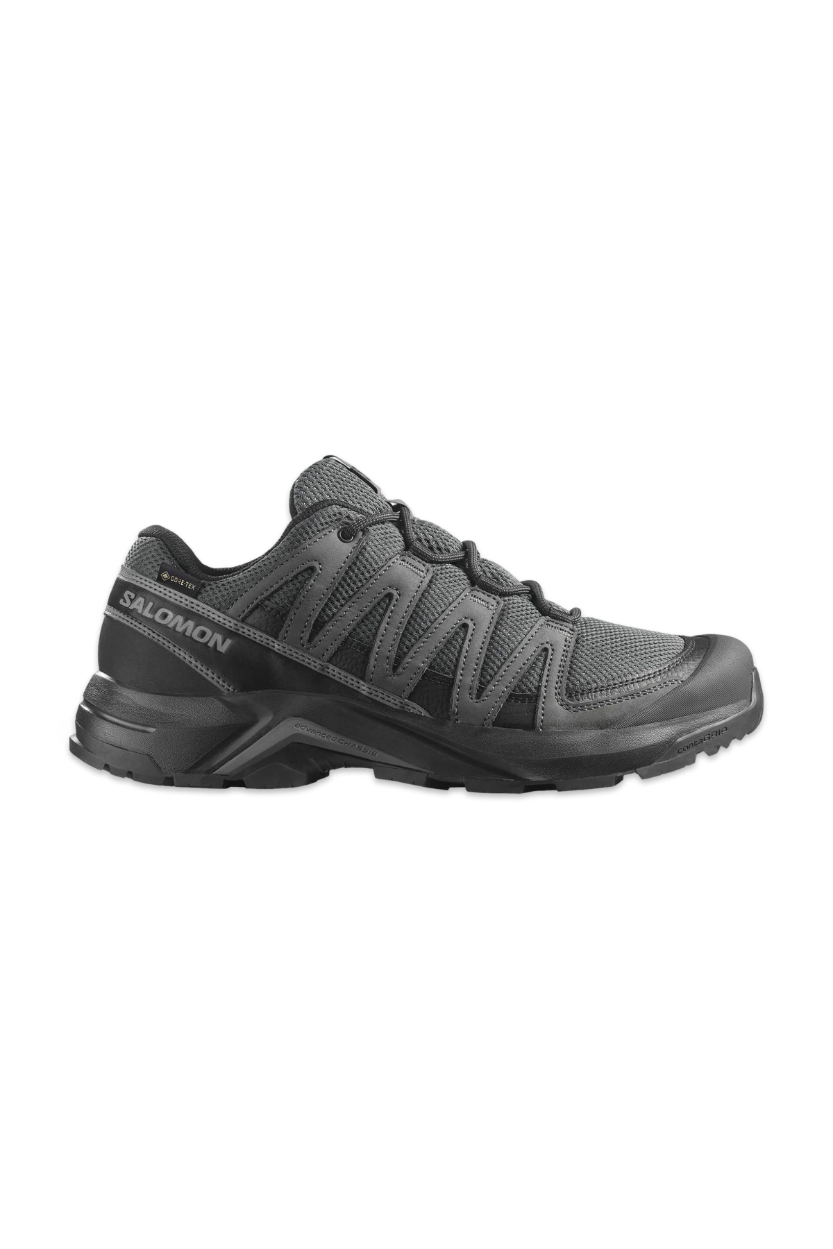 478092 X-Adventure Recon Gore Tex Outdoor Antrasit Erkek Spor Ayakkabı - Görsel 3