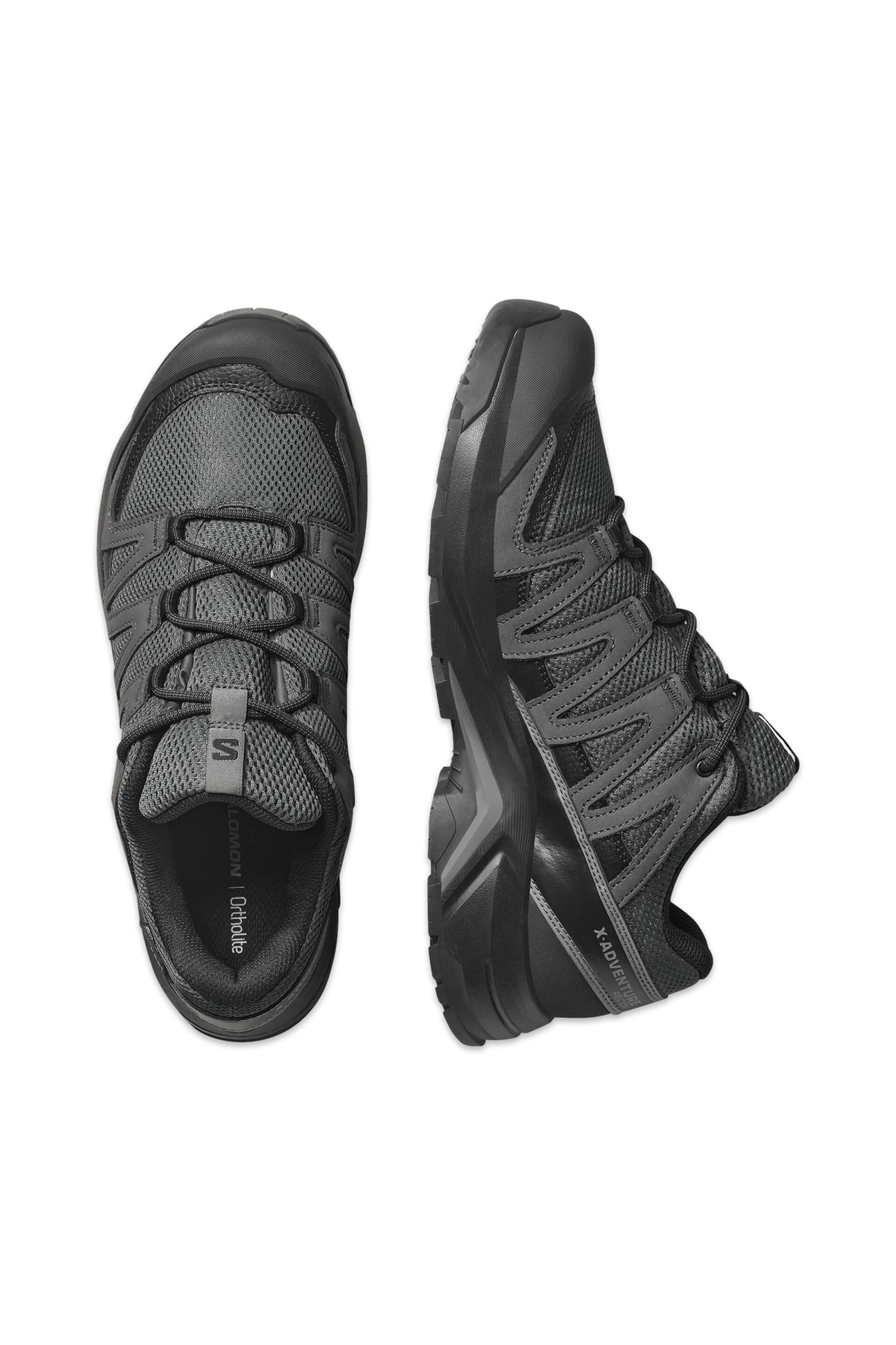 478092 X-Adventure Recon Gore Tex Outdoor Antrasit Erkek Spor Ayakkabı - Görsel 4