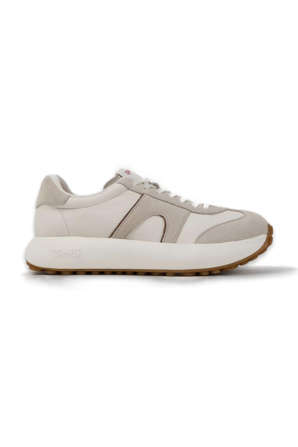 K101070 Pelotas Athens Günlük Kırık Beyaz Erkek Spor Ayakkabı - Görsel 2