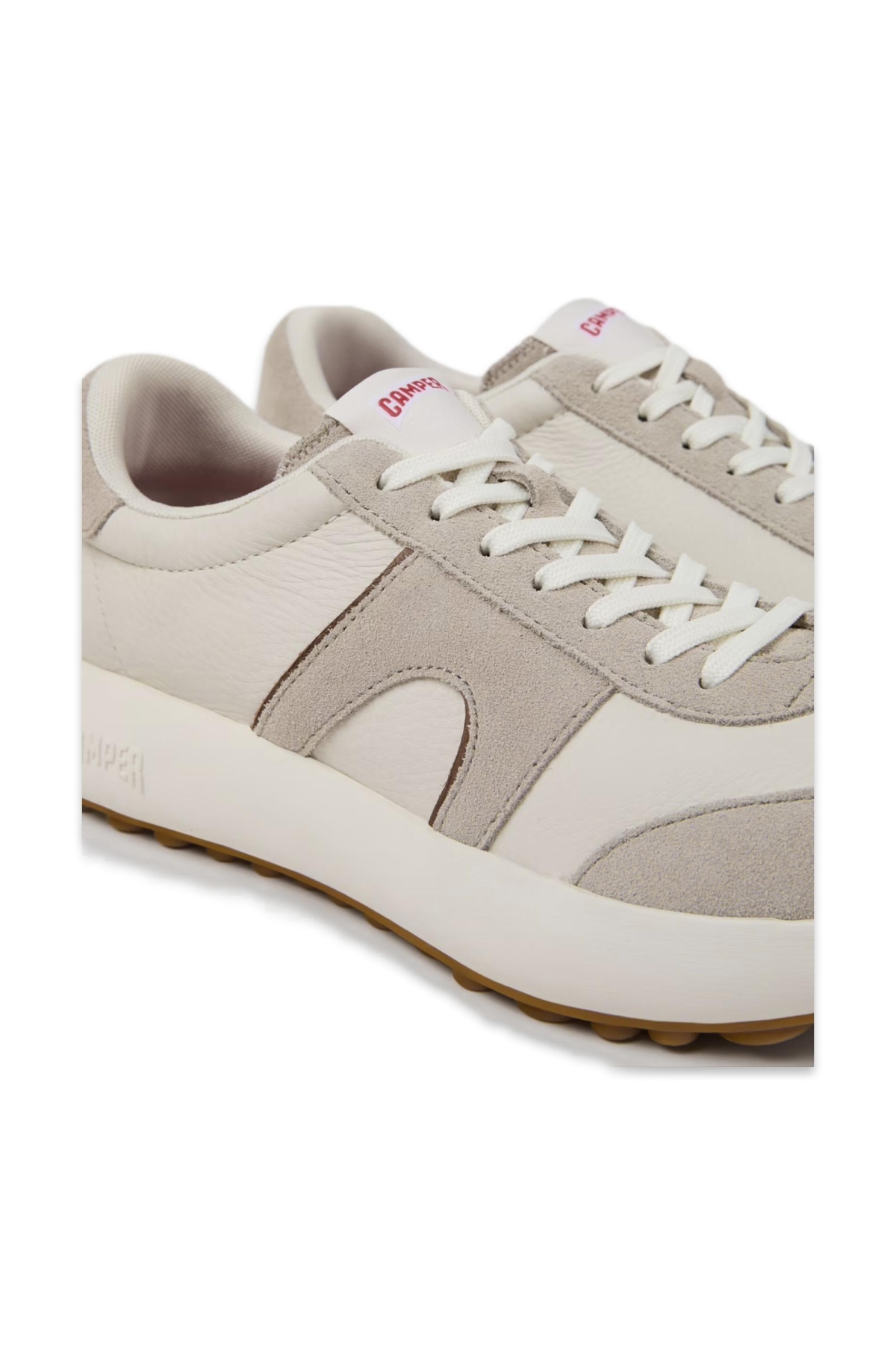 K101070 Pelotas Athens Günlük Kırık Beyaz Erkek Spor Ayakkabı - Görsel 3