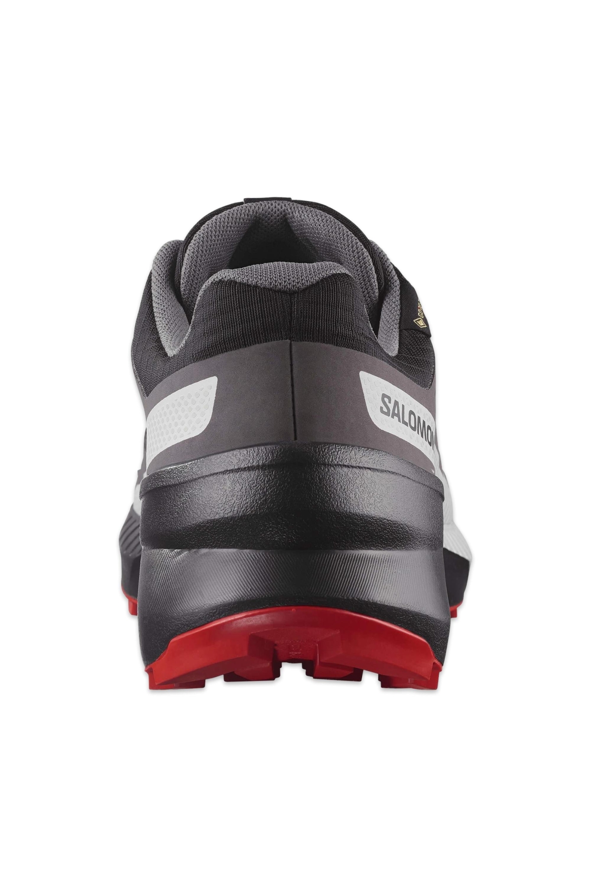 478538 Speedcross Peak Gtx Outdoor Patika Koşusu Siyah-Kırmızı Erkek Spor Ayakkabı - Görsel 5