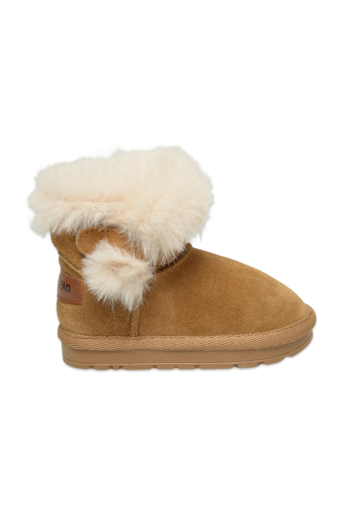 Buck3063 Bailey Gri Çocuk Bot - Görsel 3