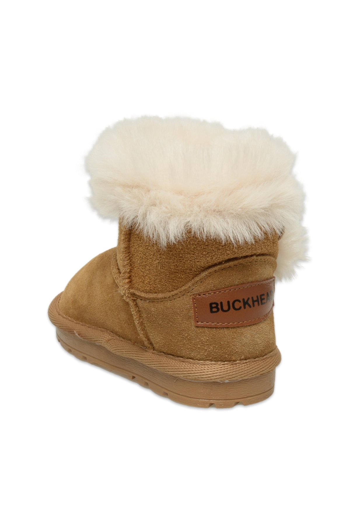 Buck3063 Bailey Gri Çocuk Bot - Görsel 5