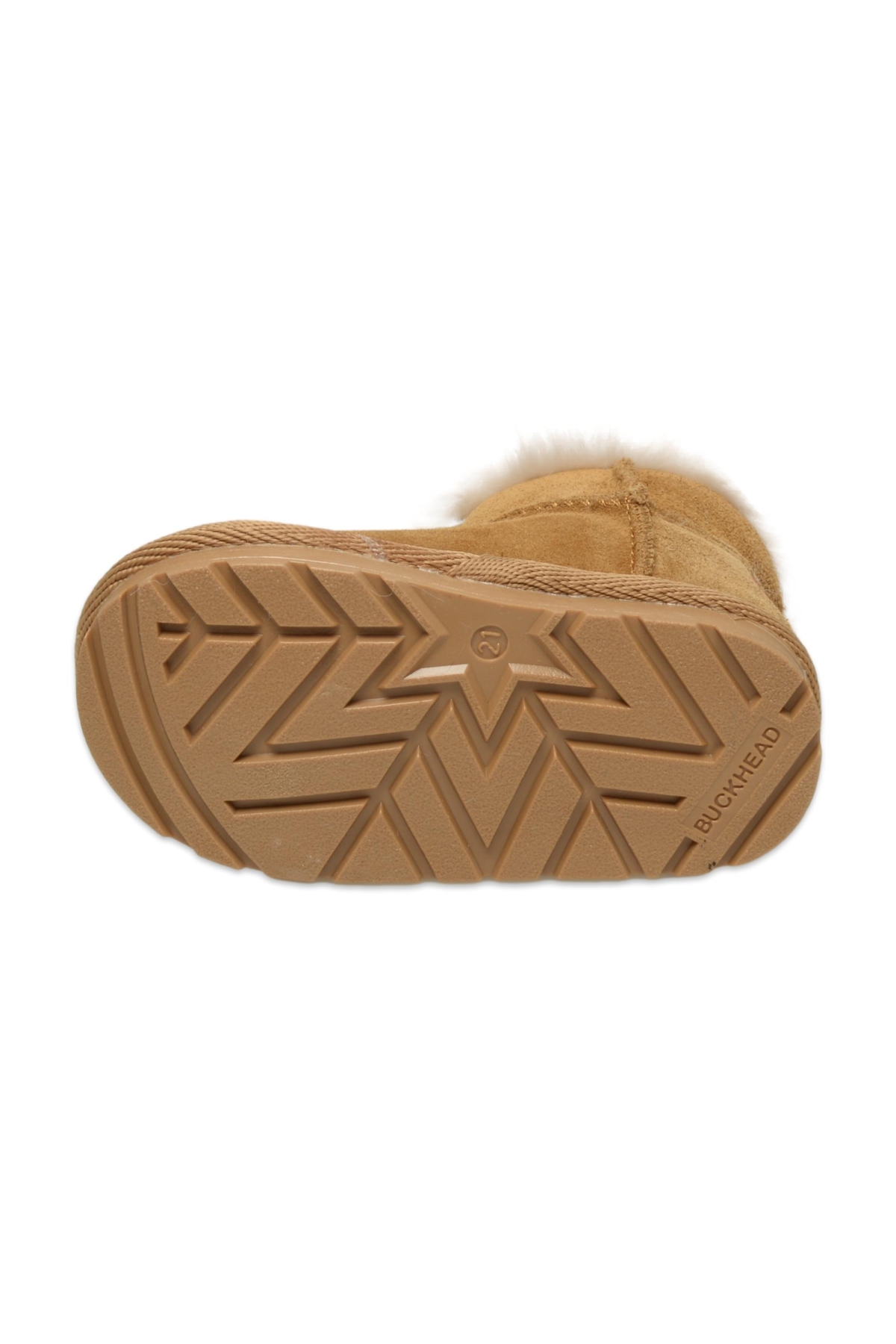 Buck3063 Bailey Gri Çocuk Bot - Görsel 6