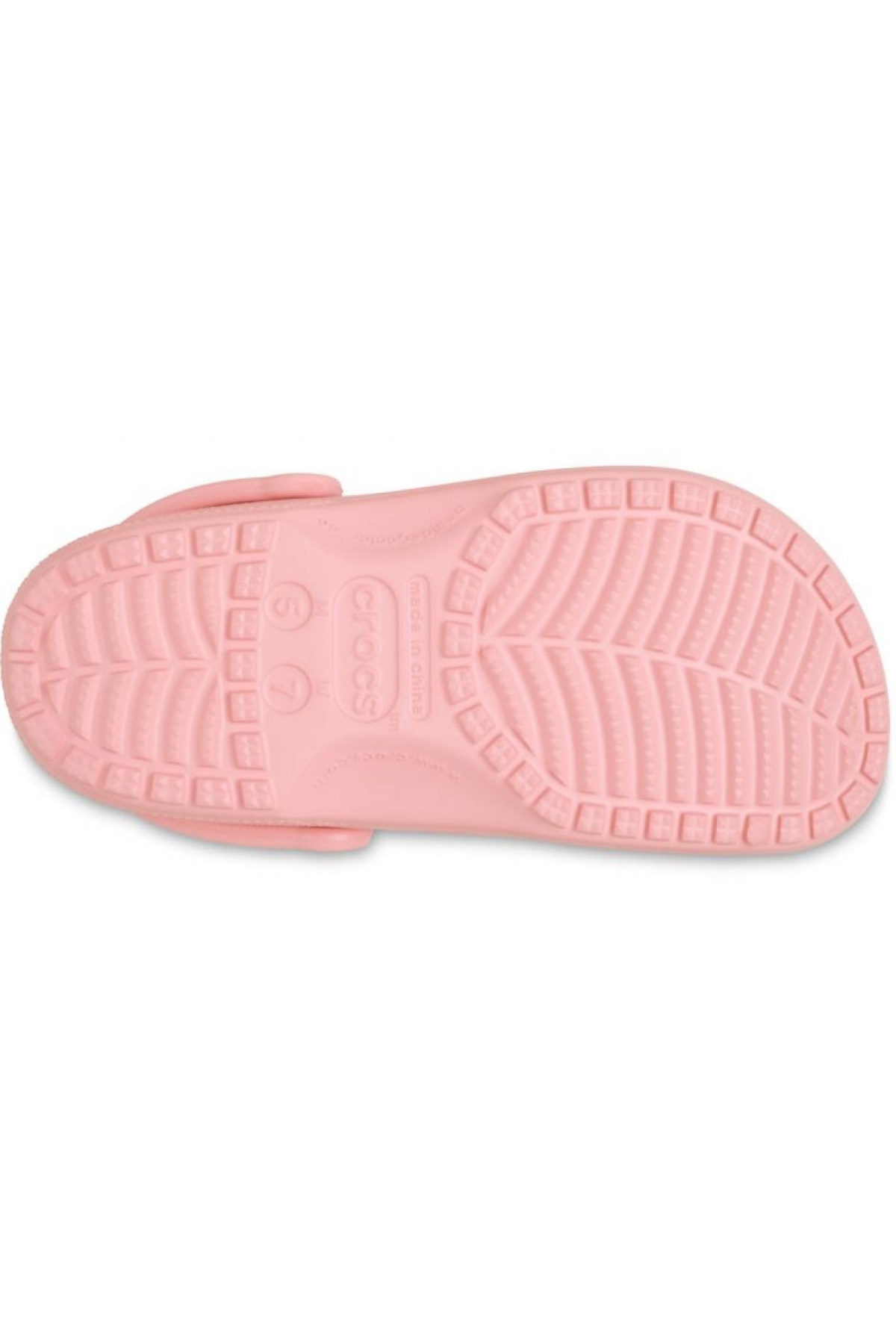 10001 Classic Pembe Unisex Terlik - Görsel 6
