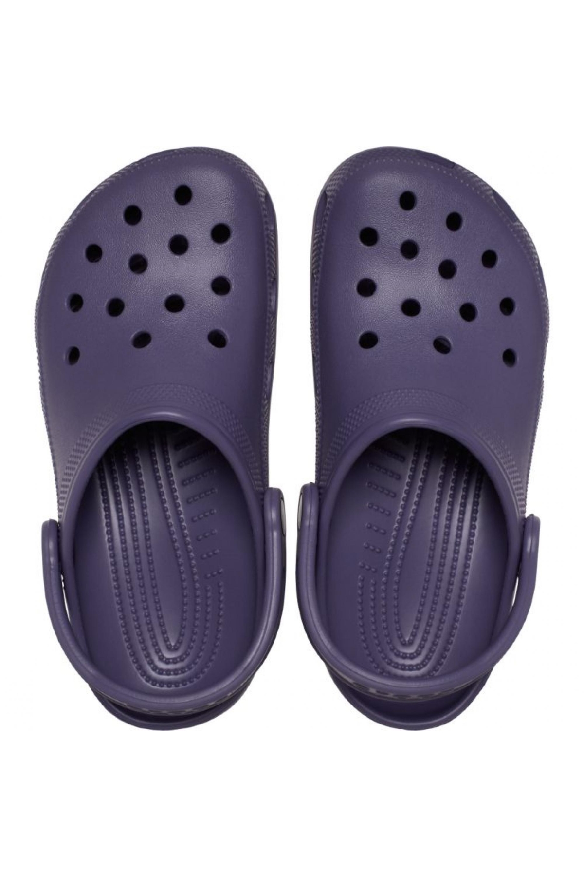 10001 Classic Mor Unisex Terlik - Görsel 4
