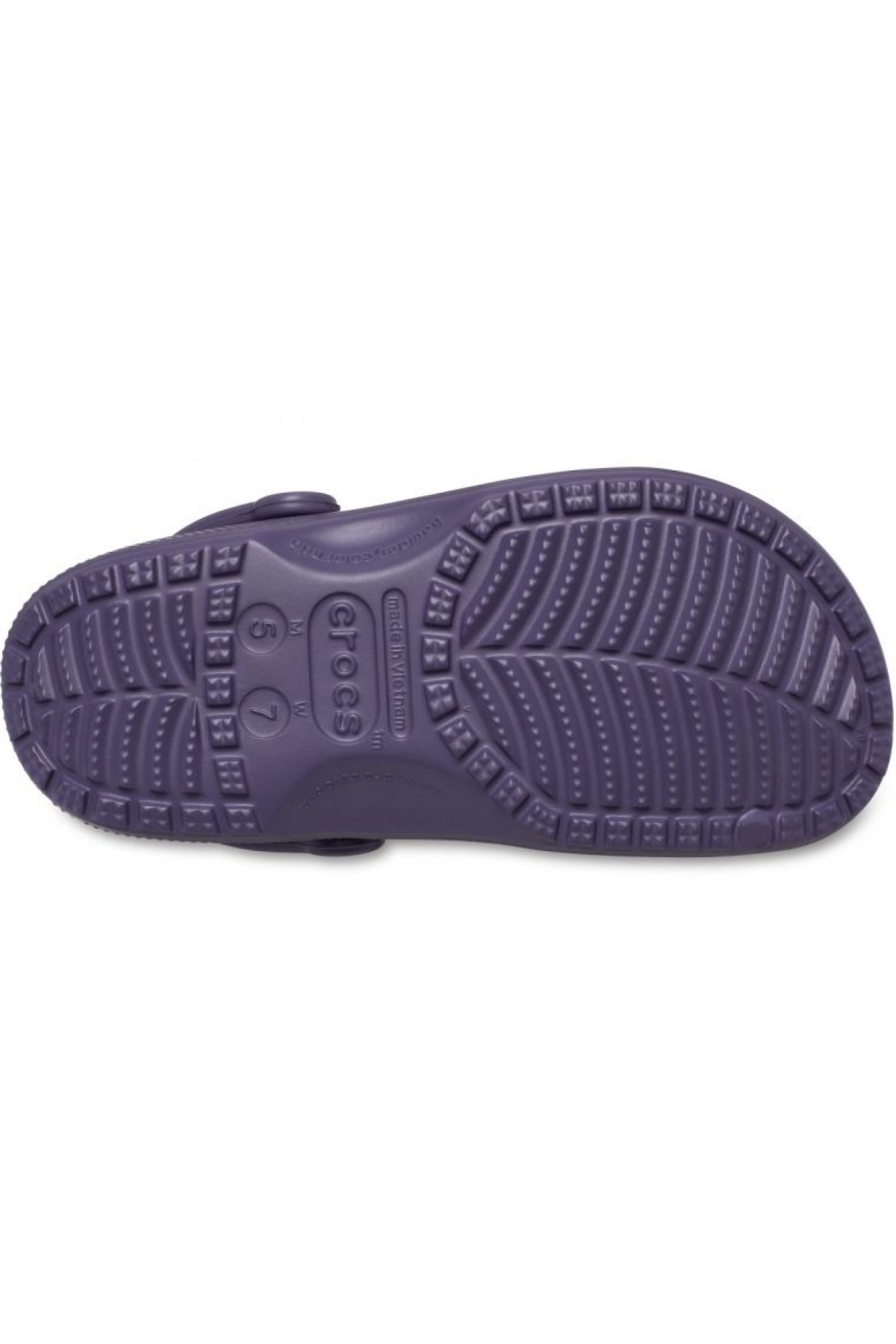 10001 Classic Mor Unisex Terlik - Görsel 6