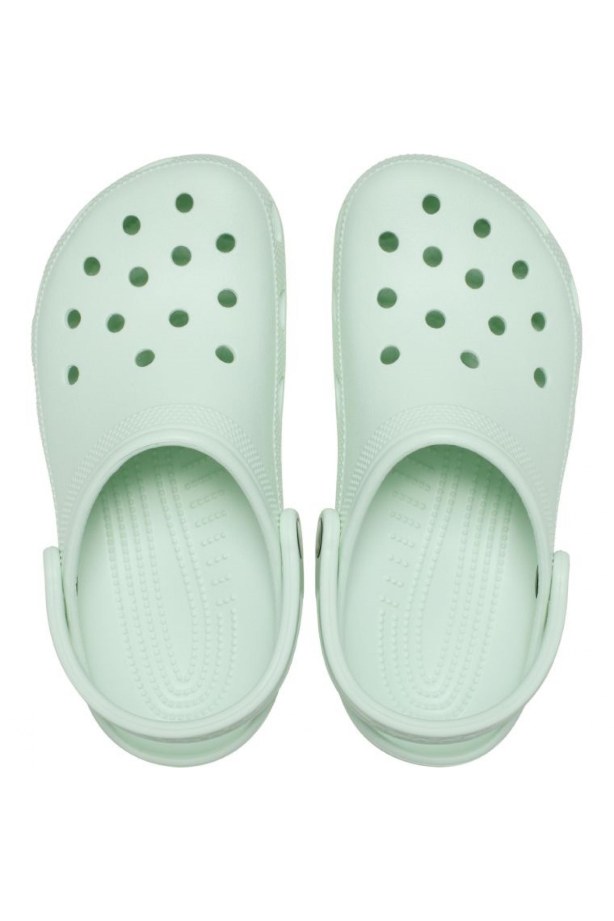 10001 Classic Açık Yeşil Unisex Terlik - Görsel 4