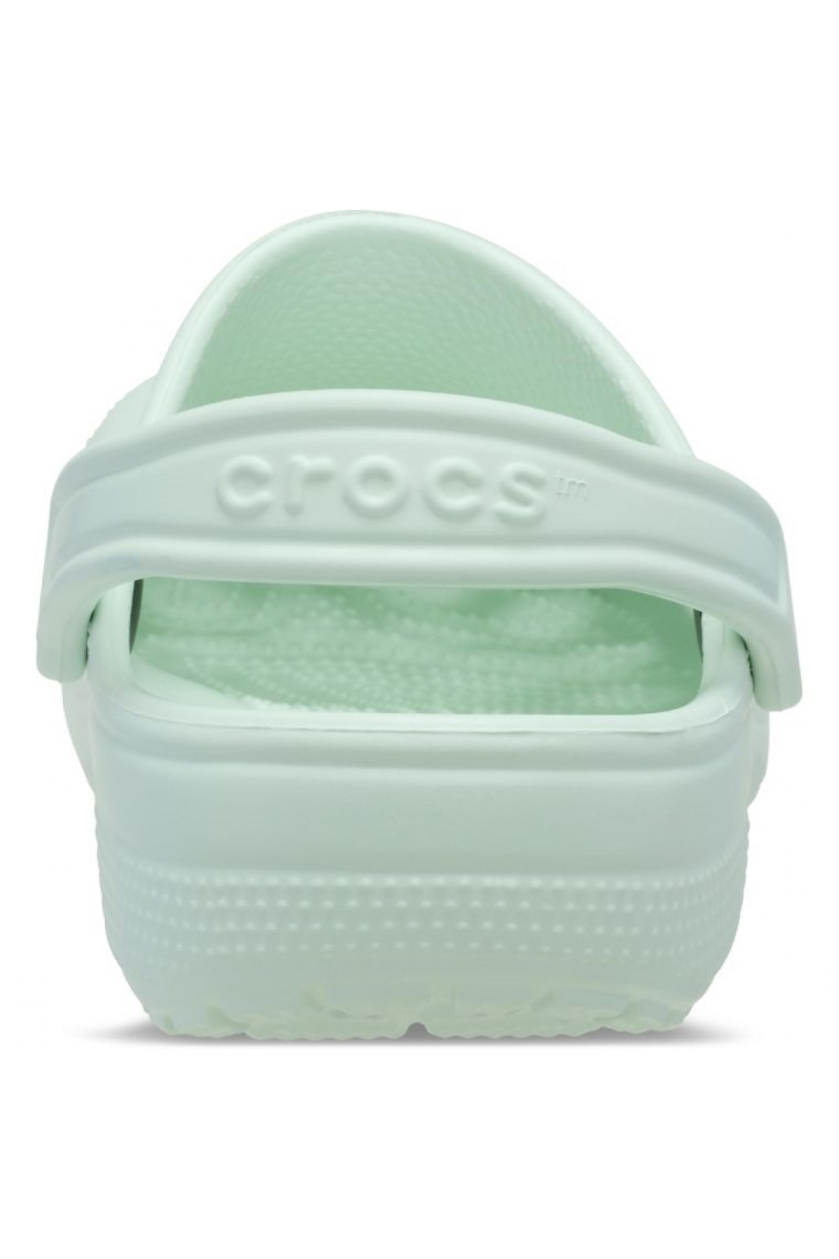 10001 Classic Açık Yeşil Unisex Terlik - Görsel 5