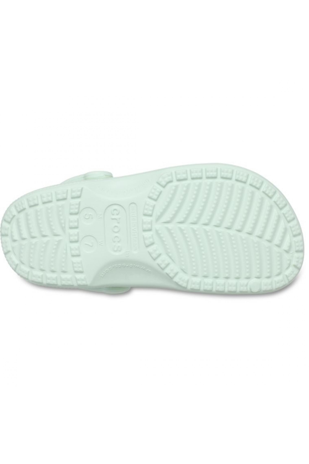 10001 Classic Açık Yeşil Unisex Terlik - Görsel 6