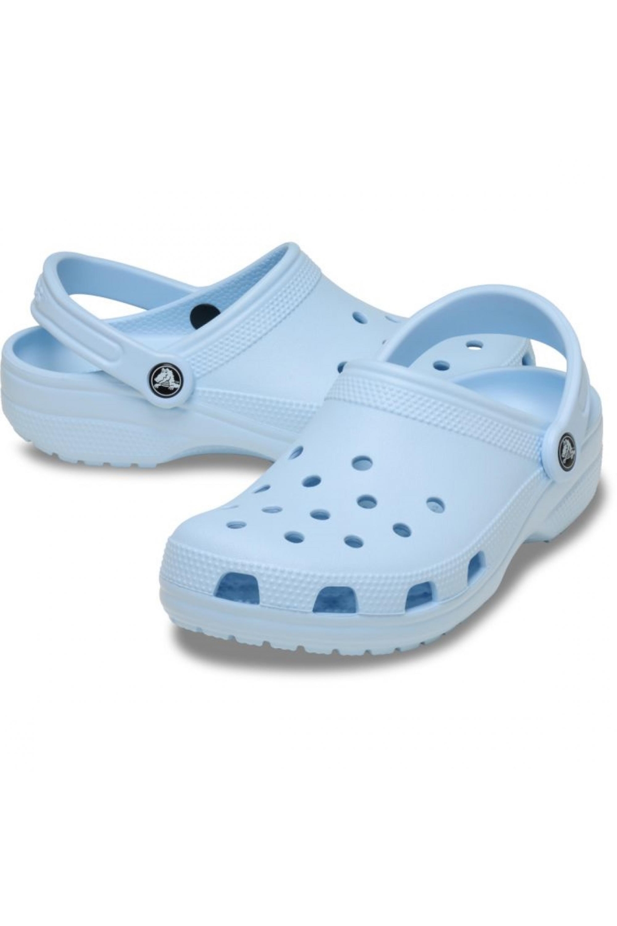 10001 Classic Açık Mavi Unisex Terlik - Görsel 5