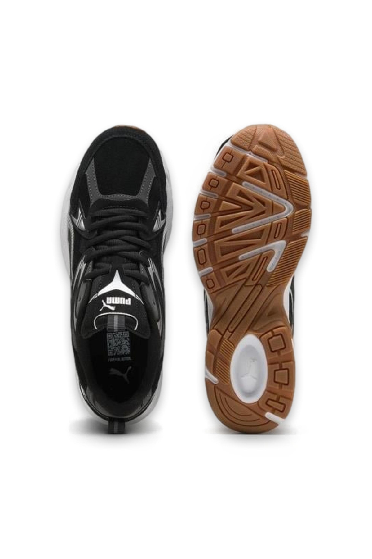 402656 Milenio Tech Sd Günlük Siyah Unisex Spor Ayakkabı - Görsel 6