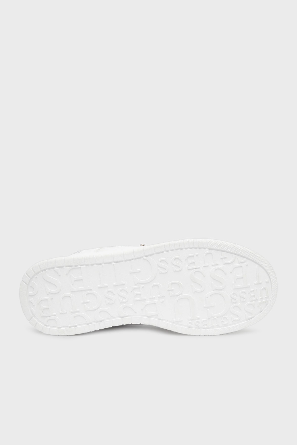 Bayan Ayakkabı FLTDL2 LEA12 WHITE - Görsel 6