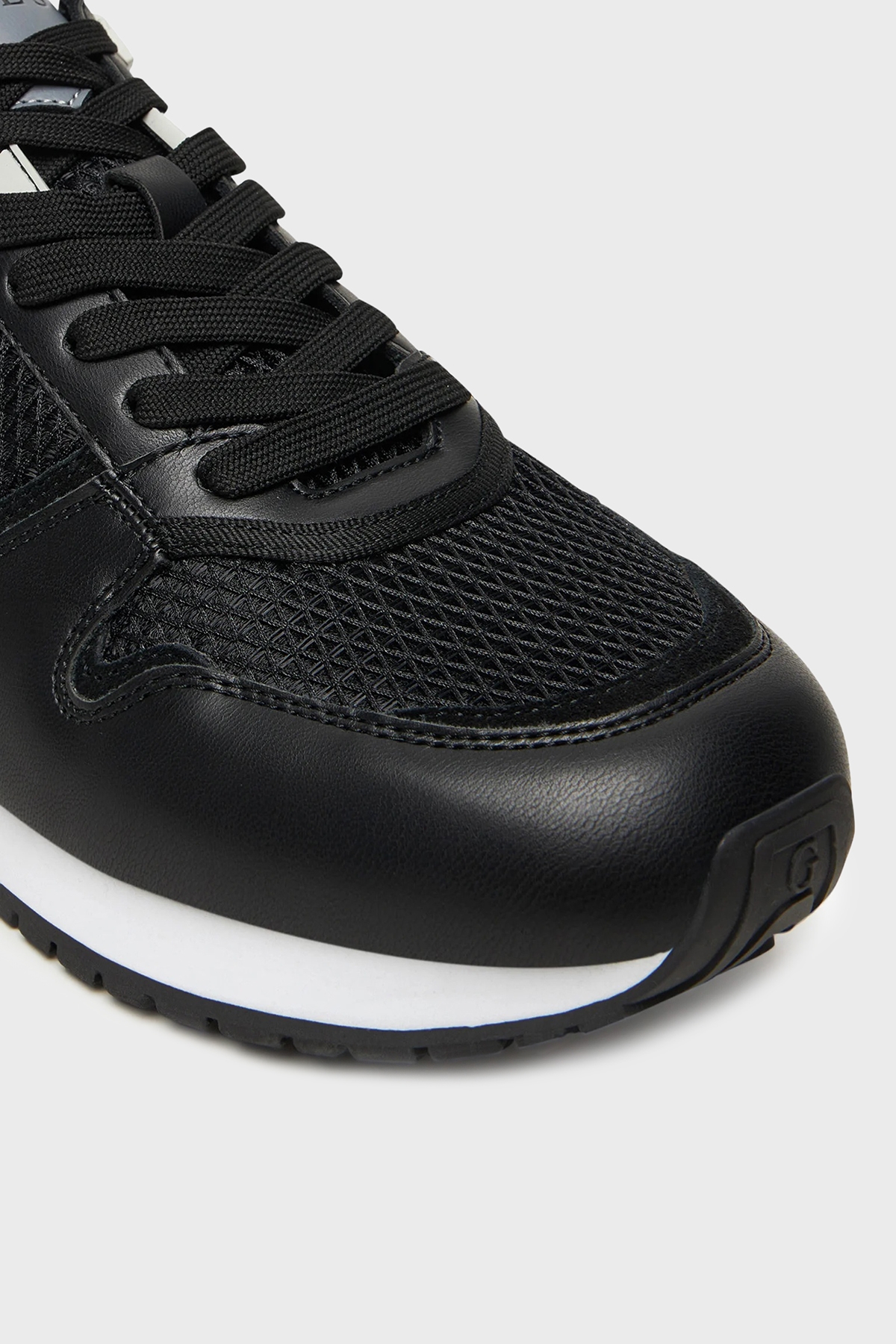 Erkek Ayakkabı FMTISL FAL12 BLACK - Görsel 6