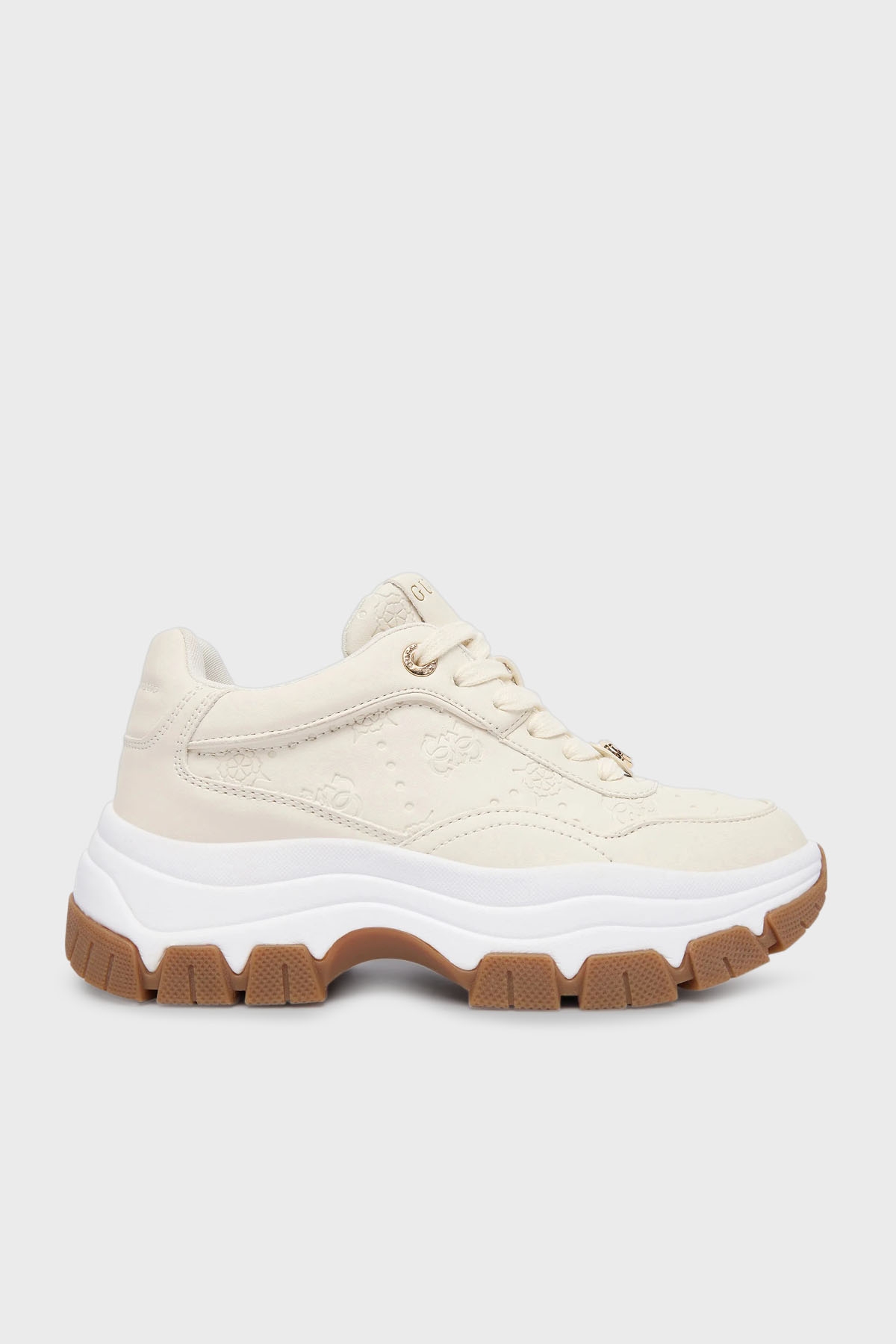 Bayan Ayakkabı FLFBRT PEL12 CREAM - Görsel 2