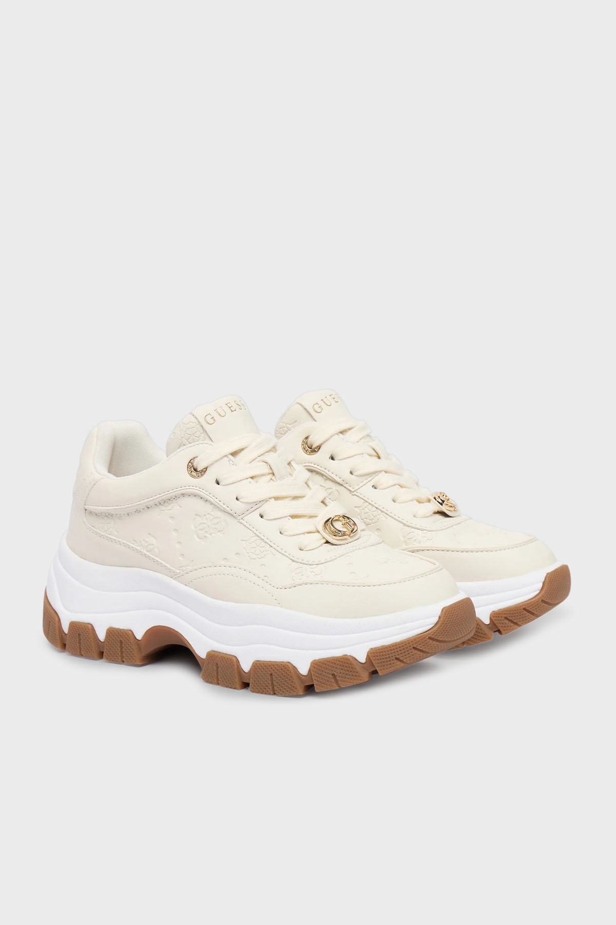 Bayan Ayakkabı FLFBRT PEL12 CREAM - Görsel 3