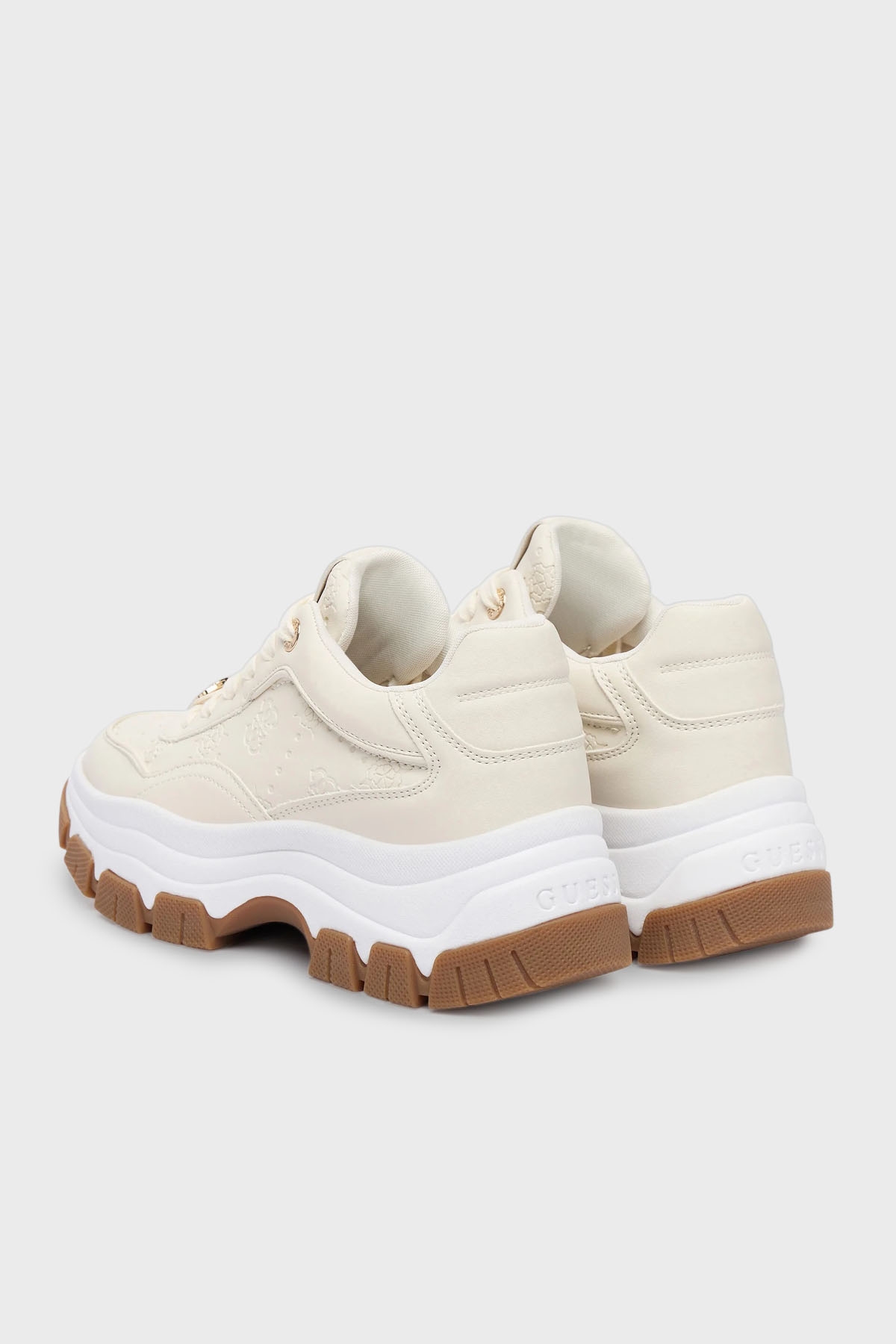 Bayan Ayakkabı FLFBRT PEL12 CREAM - Görsel 5