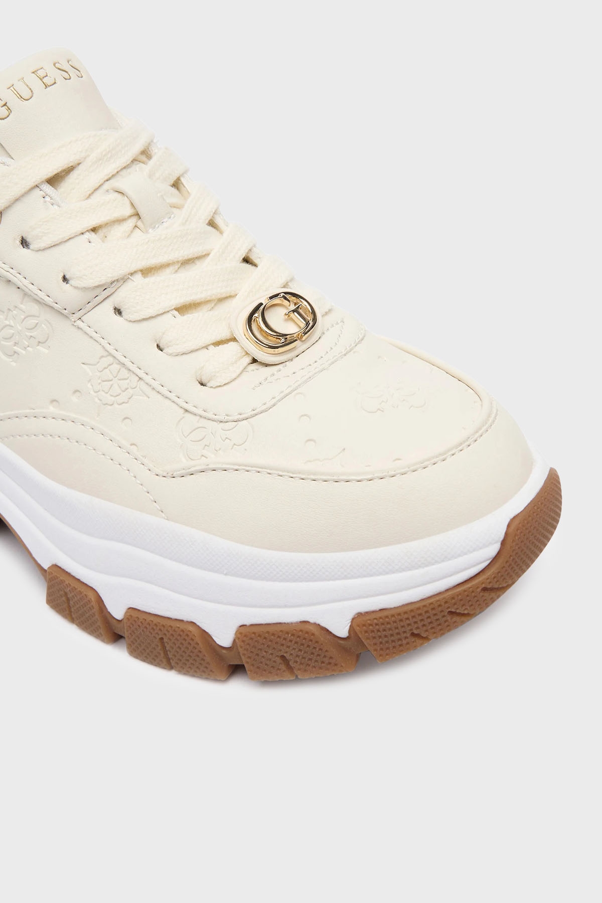 Bayan Ayakkabı FLFBRT PEL12 CREAM - Görsel 6