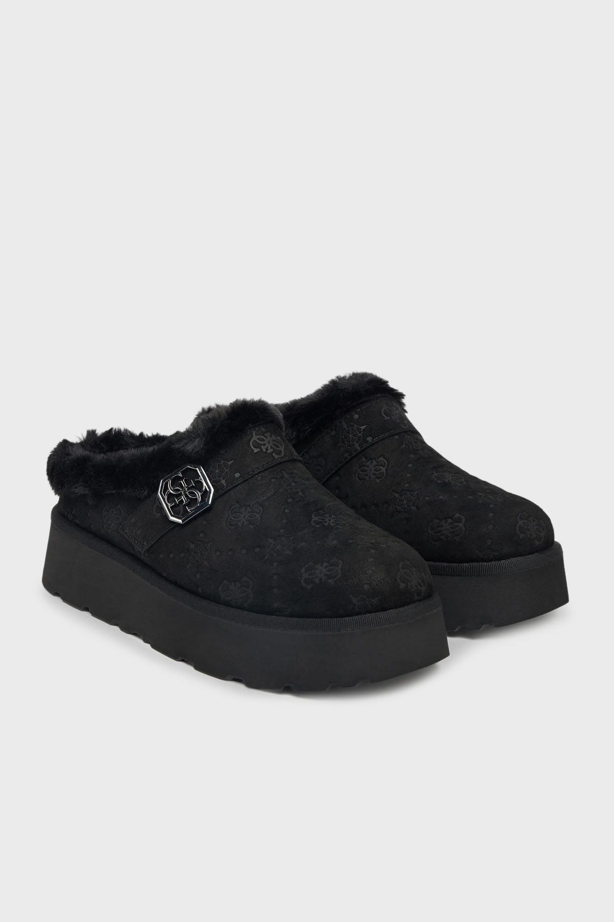 Bayan Terlik FLFDOC ESU06 BLACK - Görsel 3