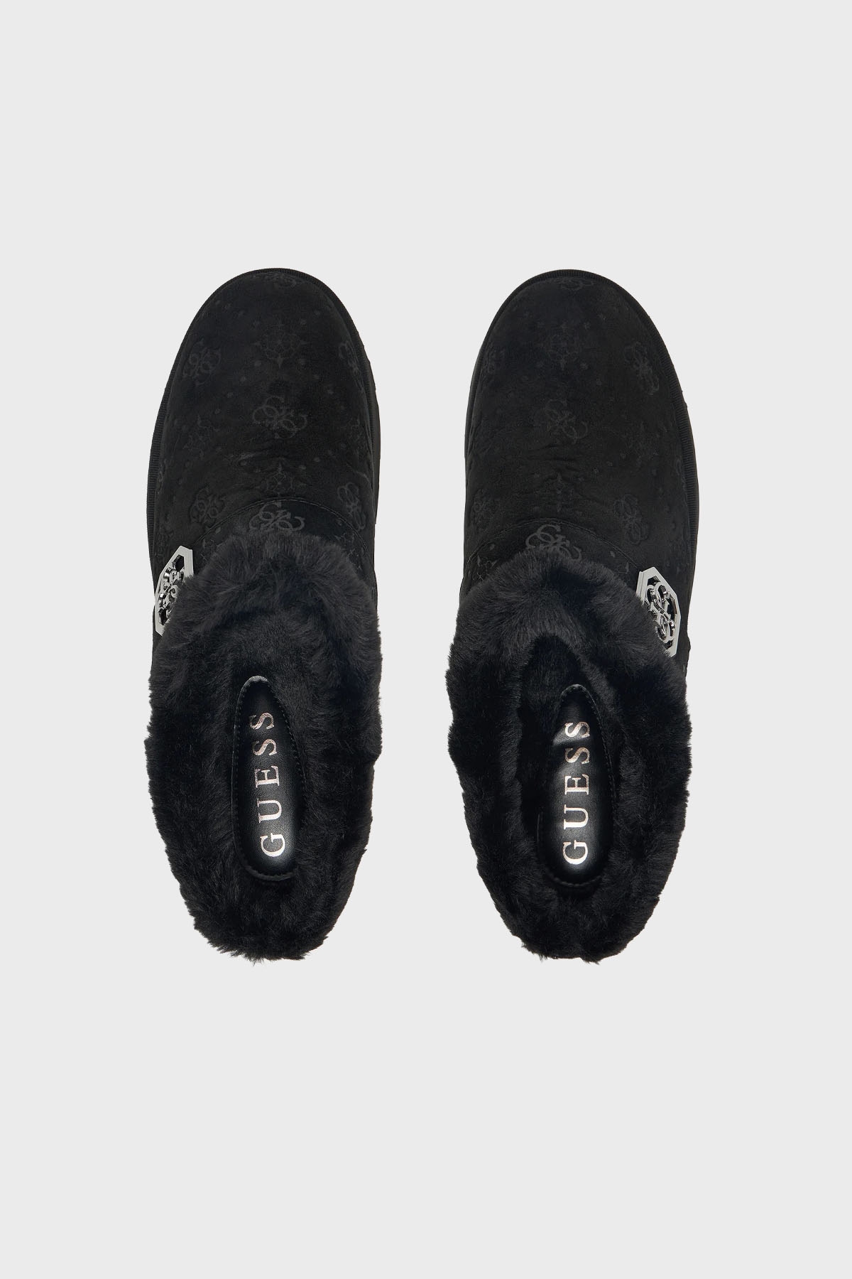 Bayan Terlik FLFDOC ESU06 BLACK - Görsel 4