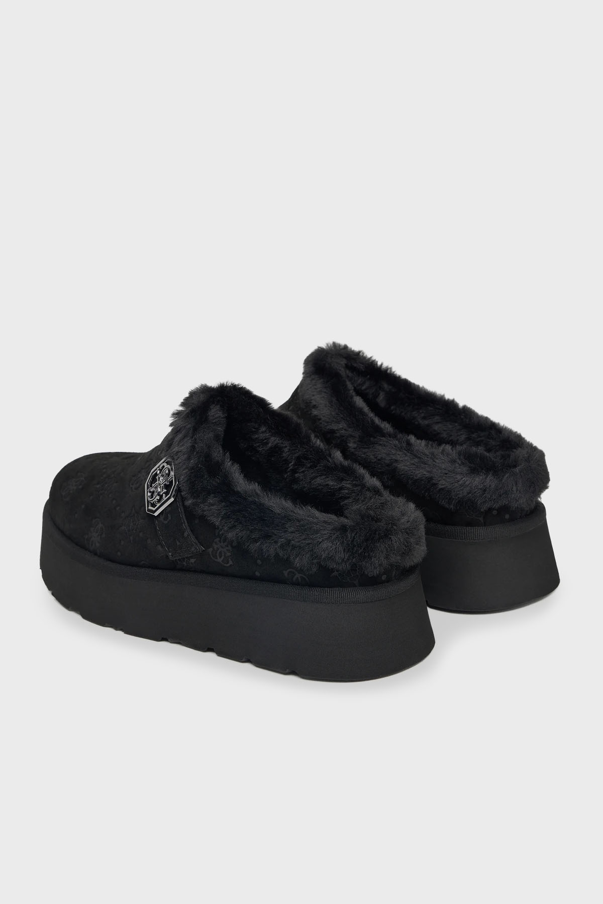 Bayan Terlik FLFDOC ESU06 BLACK - Görsel 5