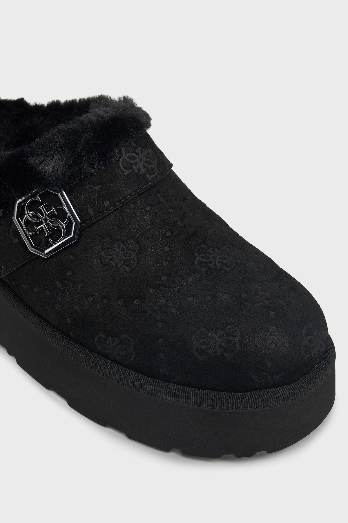 Bayan Terlik FLFDOC ESU06 BLACK - Görsel 6