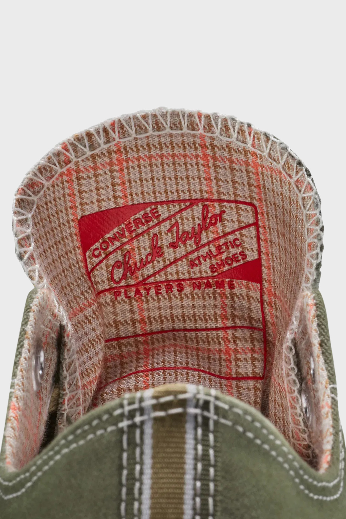 Unisex Ayakkabı A13292C 306 HAKİ - Görsel 8