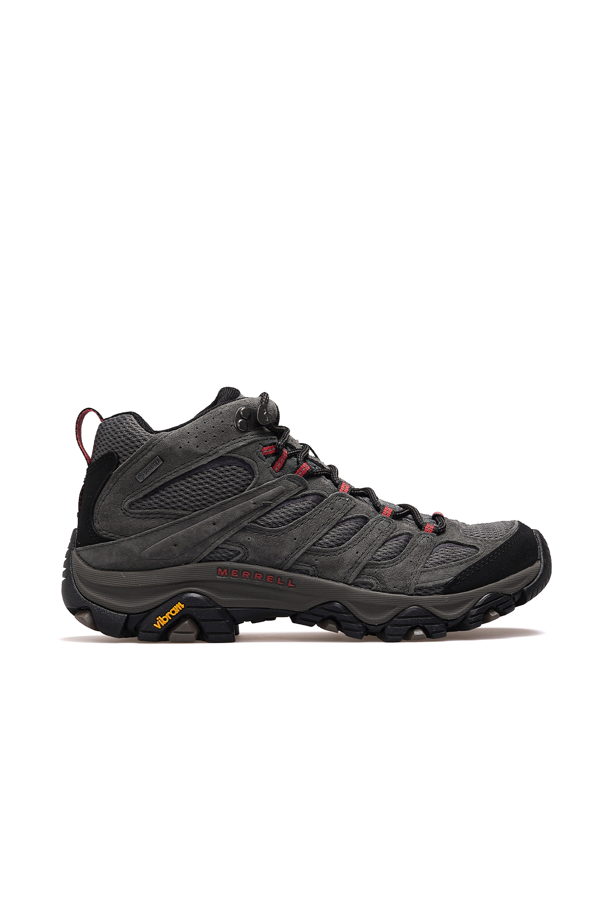 Moab 3 Mıd Gtx Erkek Gro-tex Vibram Taban Outdoor Bot 25k J035785 Füme - Görsel 2