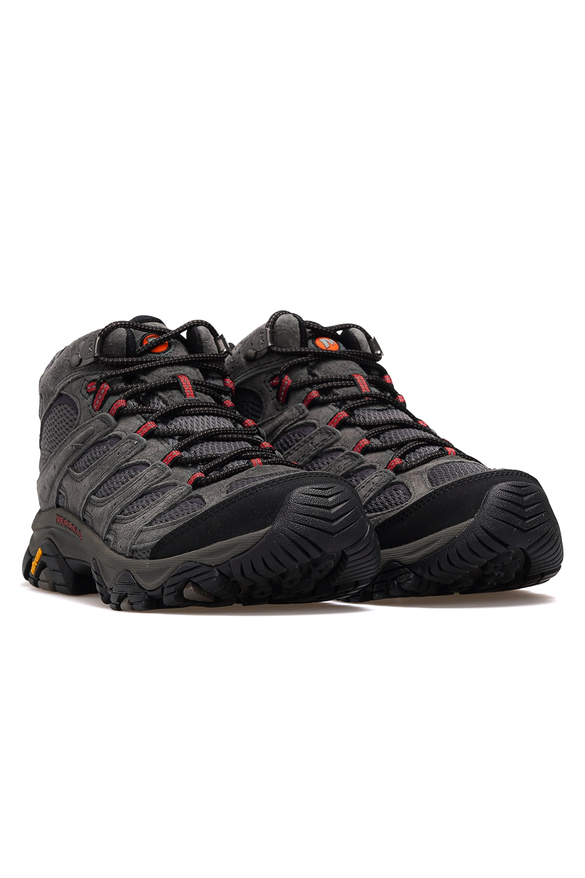 Moab 3 Mıd Gtx Erkek Gro-tex Vibram Taban Outdoor Bot 25k J035785 Füme - Görsel 6