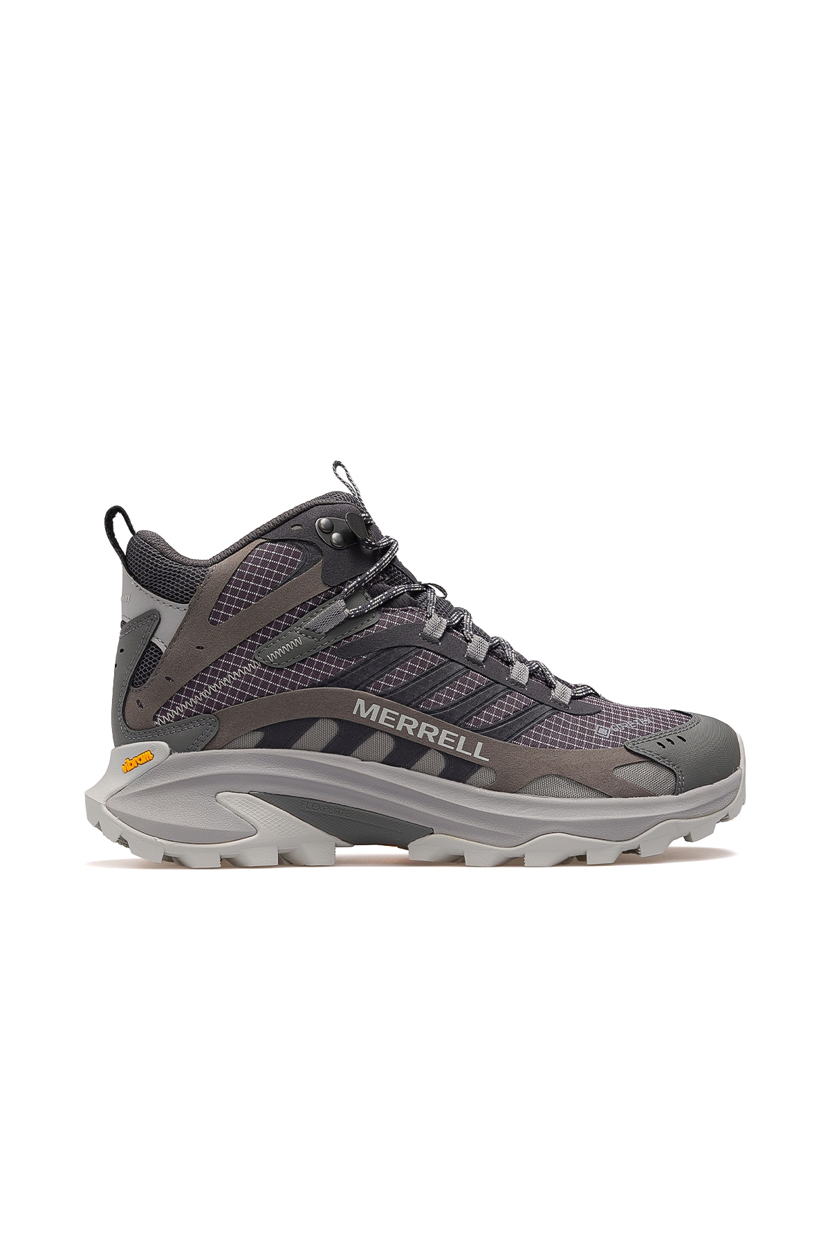 Moab Speed 2 Mıd Gtx Erkek Gro-tex Vibram Taban Outdoor Bot 25k J037503 Gri - Görsel 2