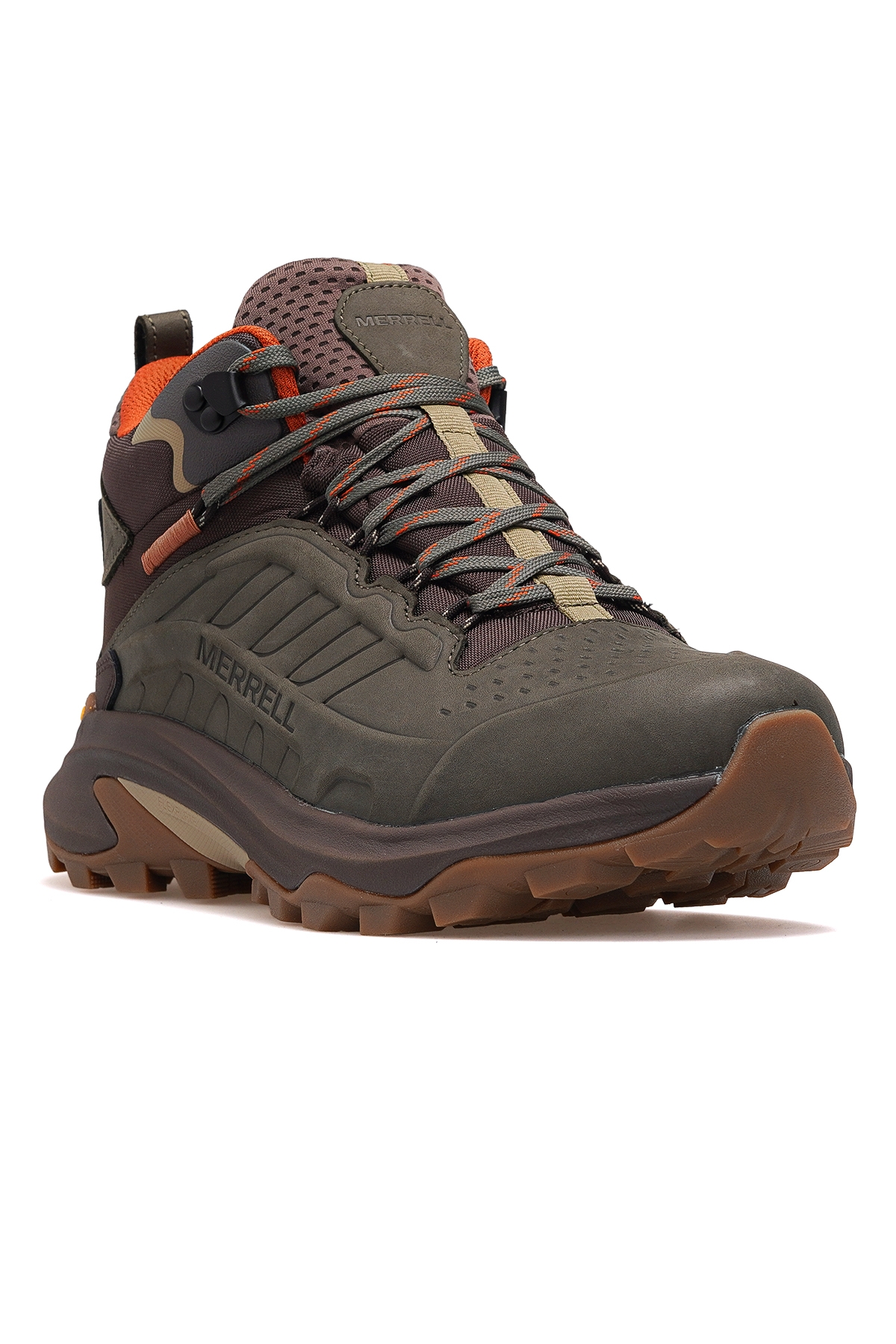 Moab Speed 2 Ltr Mıd Wp Erkek Waterproff Vibram Taban Outdoor Bot 25k J037781 Yeşil - Görsel 5