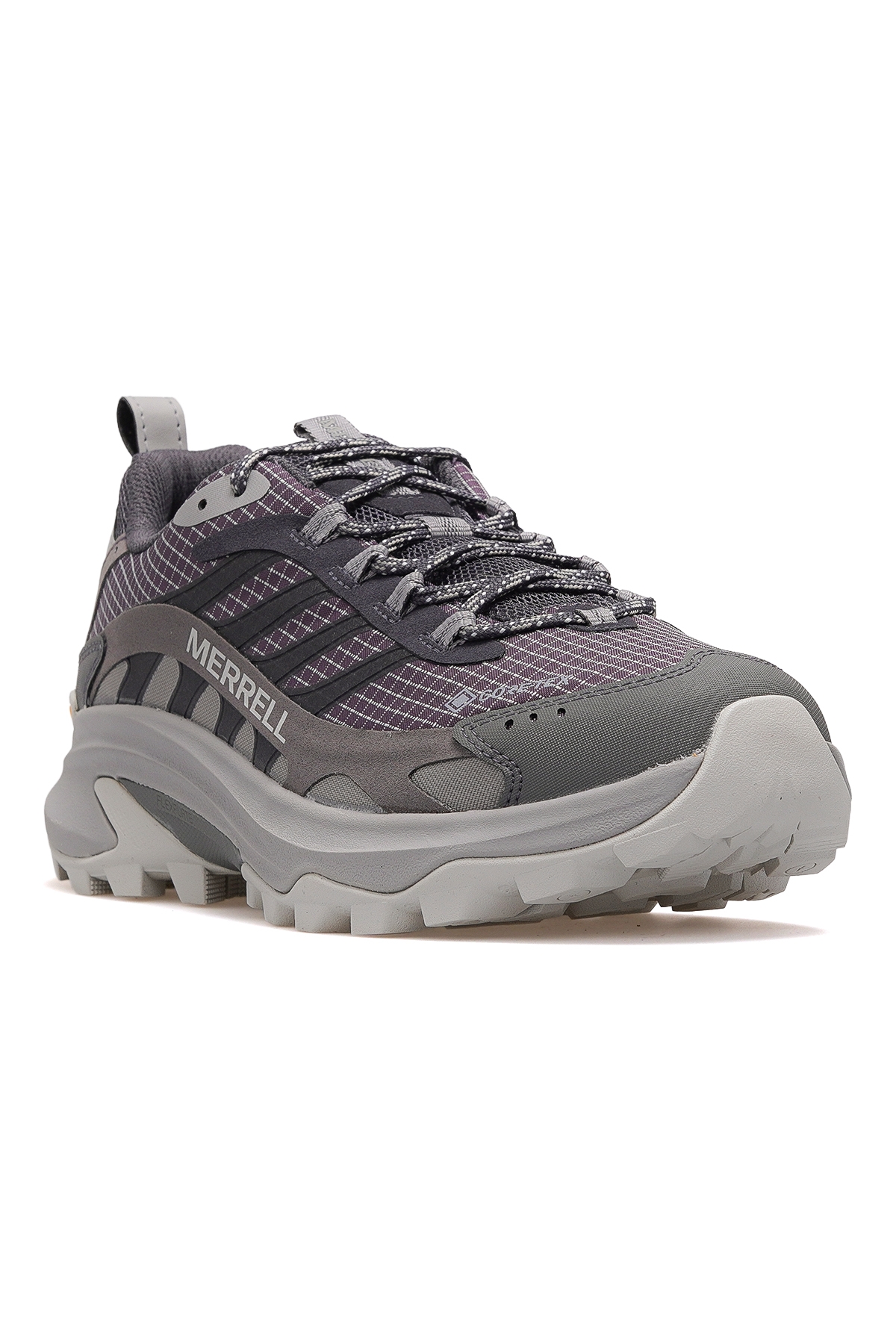 Moab Speed 2 Gtx Erkek Hafif Outdoor Ayakkabı 25k J037515 Gri - Görsel 5