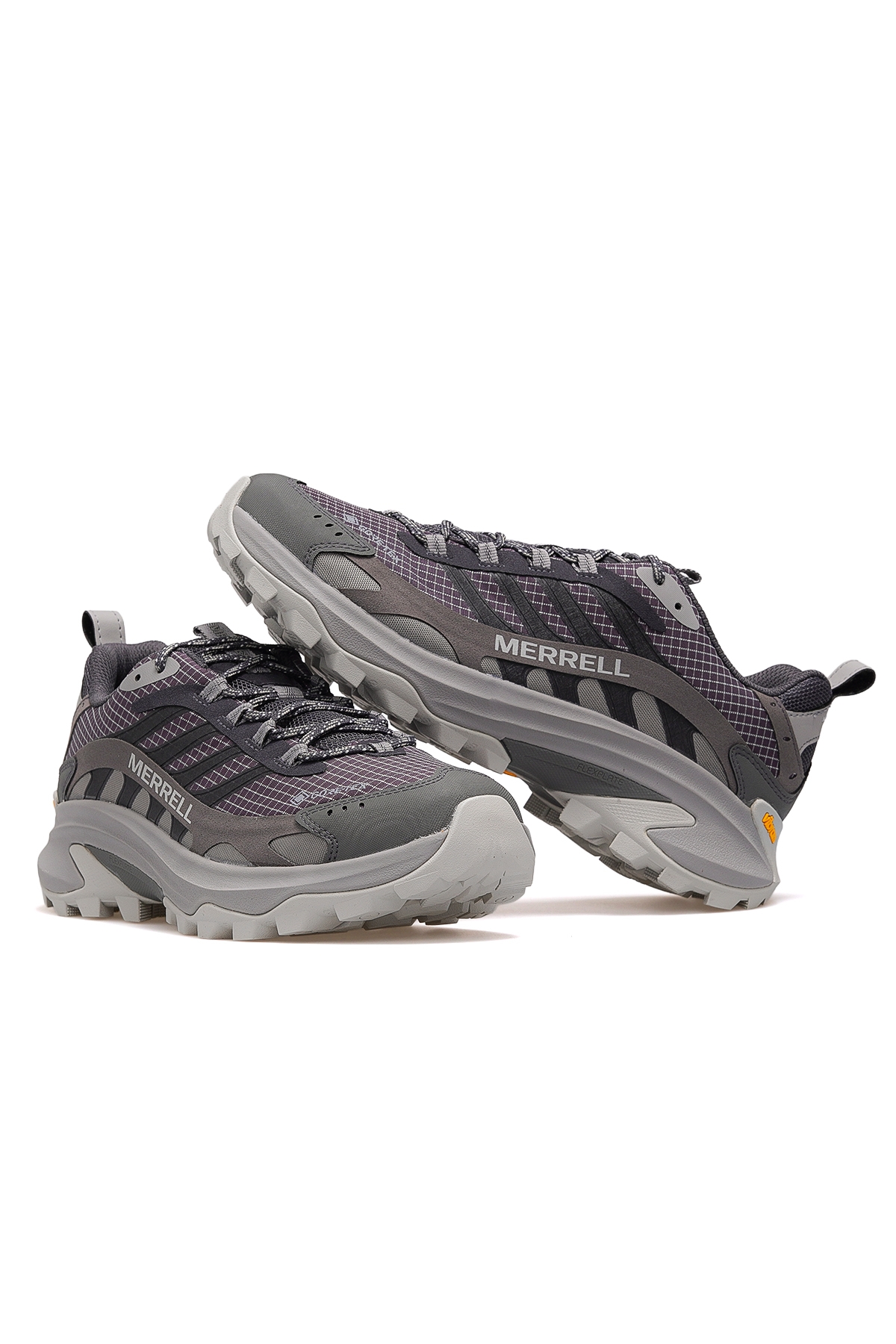 Moab Speed 2 Gtx Erkek Hafif Outdoor Ayakkabı 25k J037515 Gri - Görsel 7