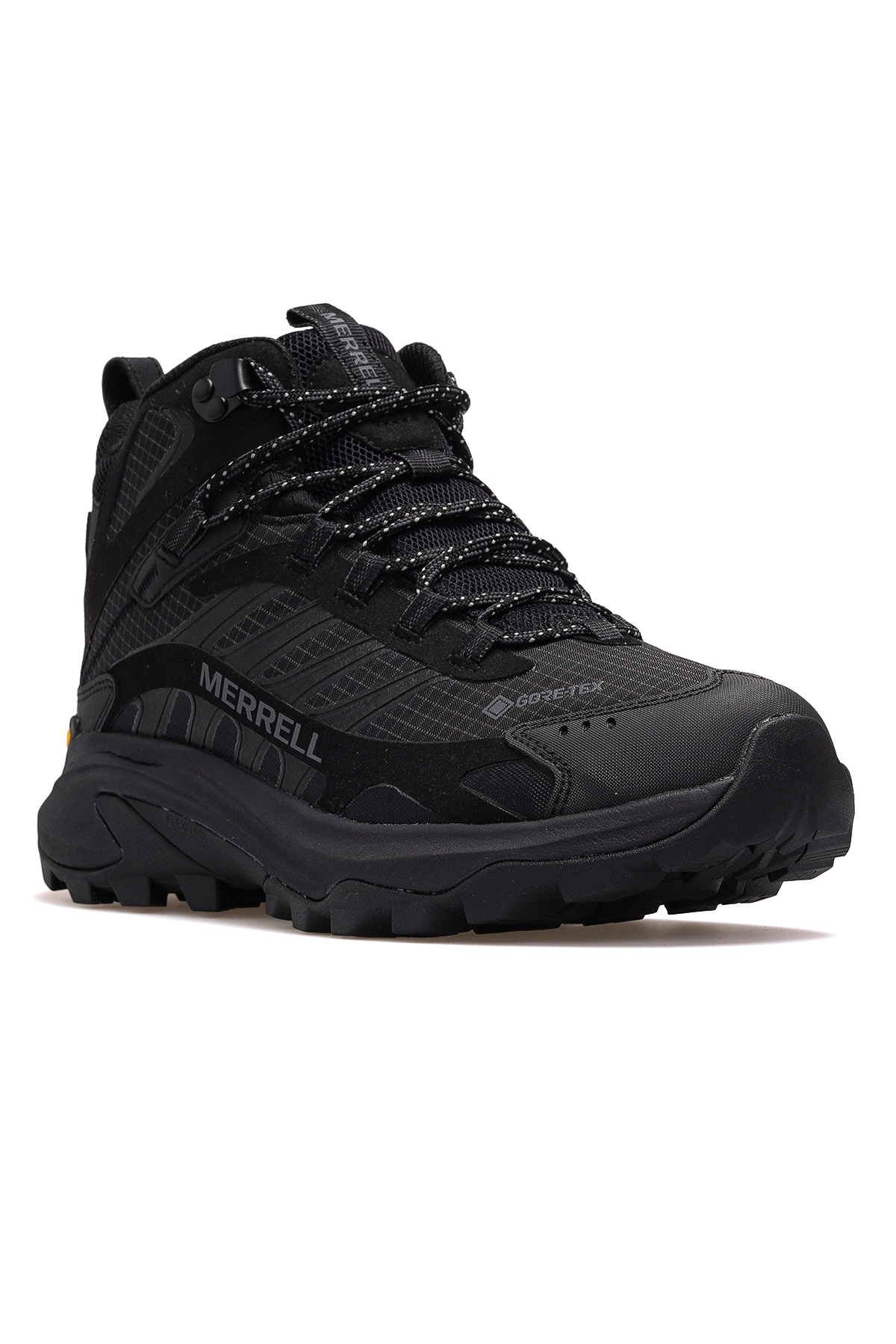 Moab Speed 2 Mıd Gtx Erkek Gro-tex Vibram Taban Outdoor Bot 25k J037501 Siyah - Görsel 5