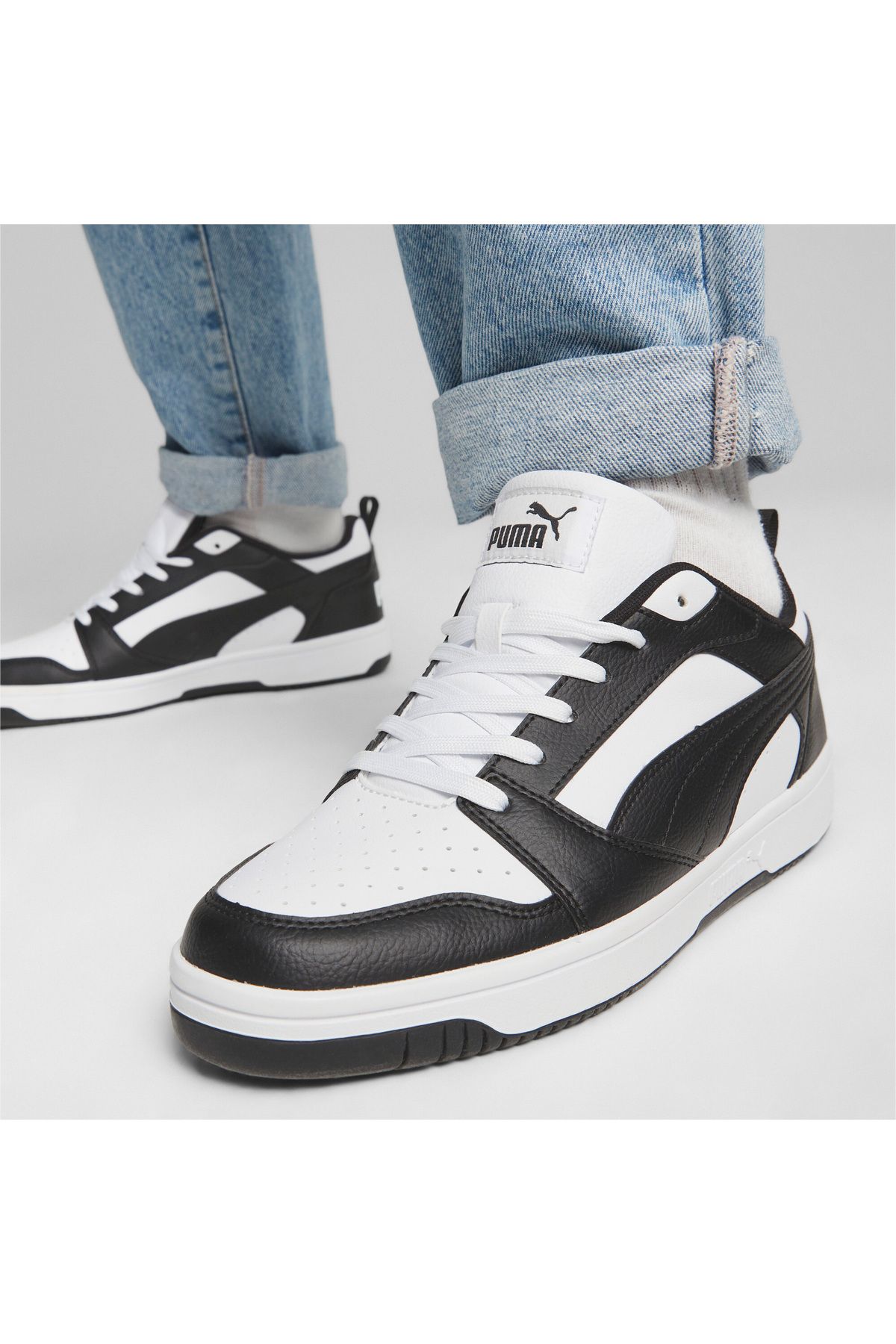 Rebound v6 Low Sneaker - Görsel 4