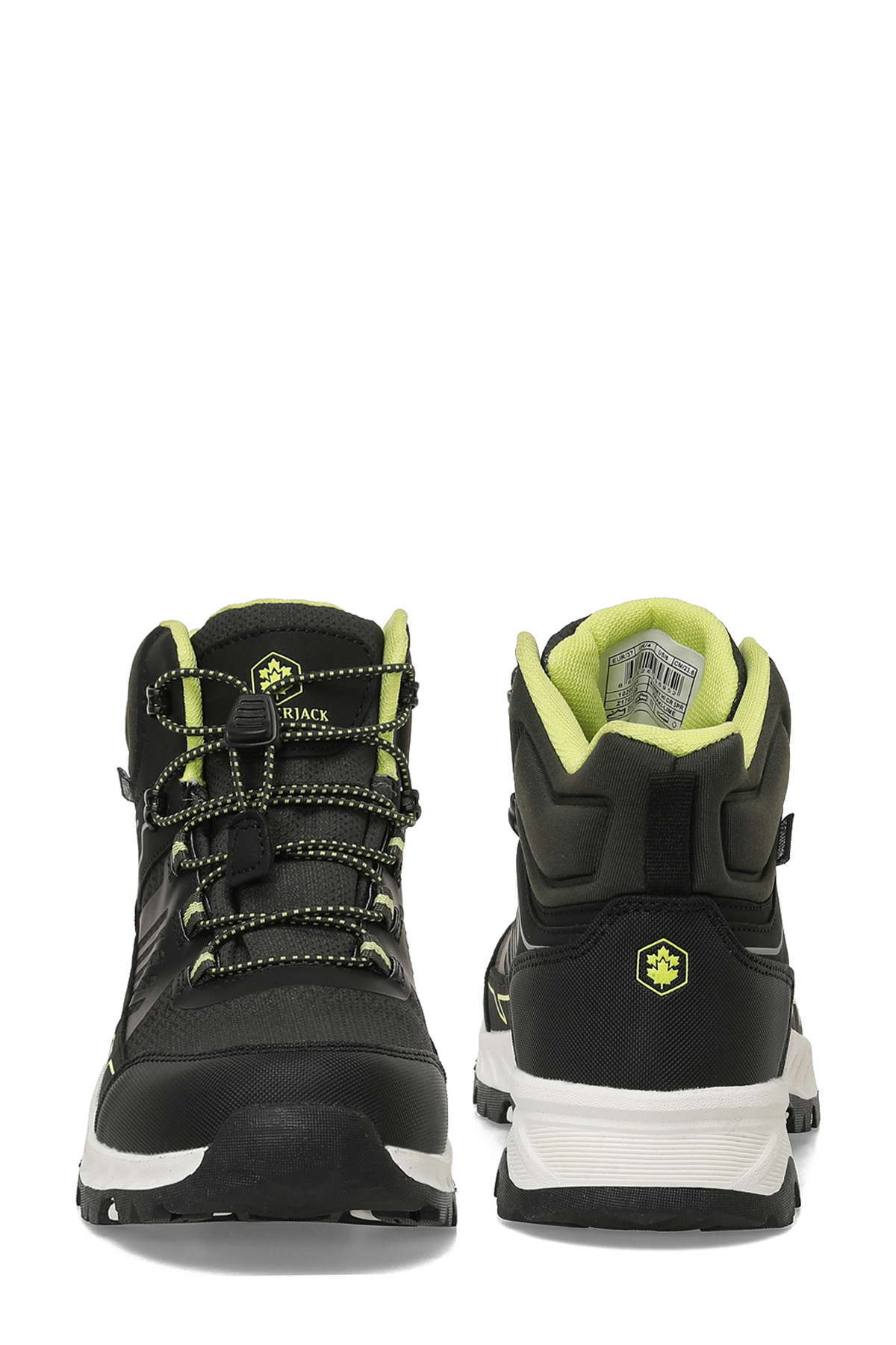 MARMY HI GR 5PR Haki Erkek Çocuk Outdoor Bot - Görsel 6