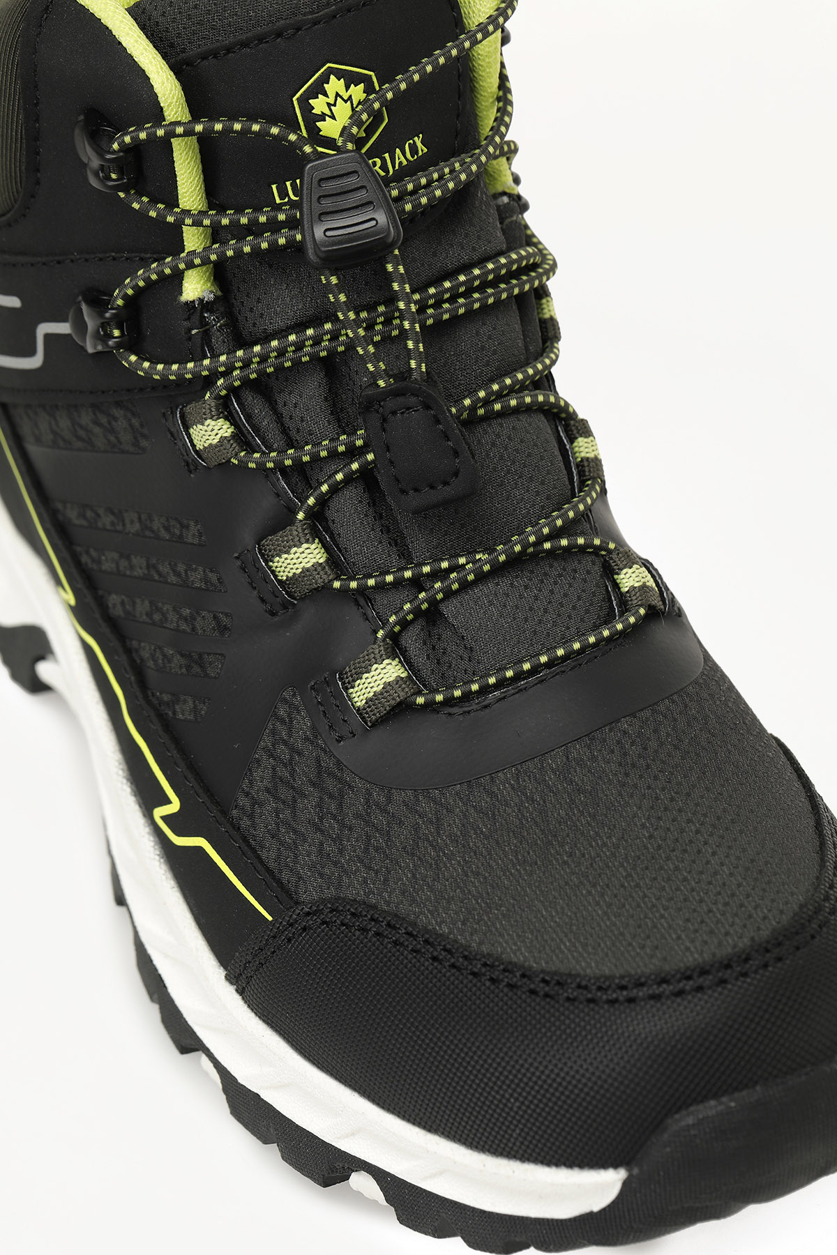 MARMY HI GR 5PR Haki Erkek Çocuk Outdoor Bot - Görsel 8