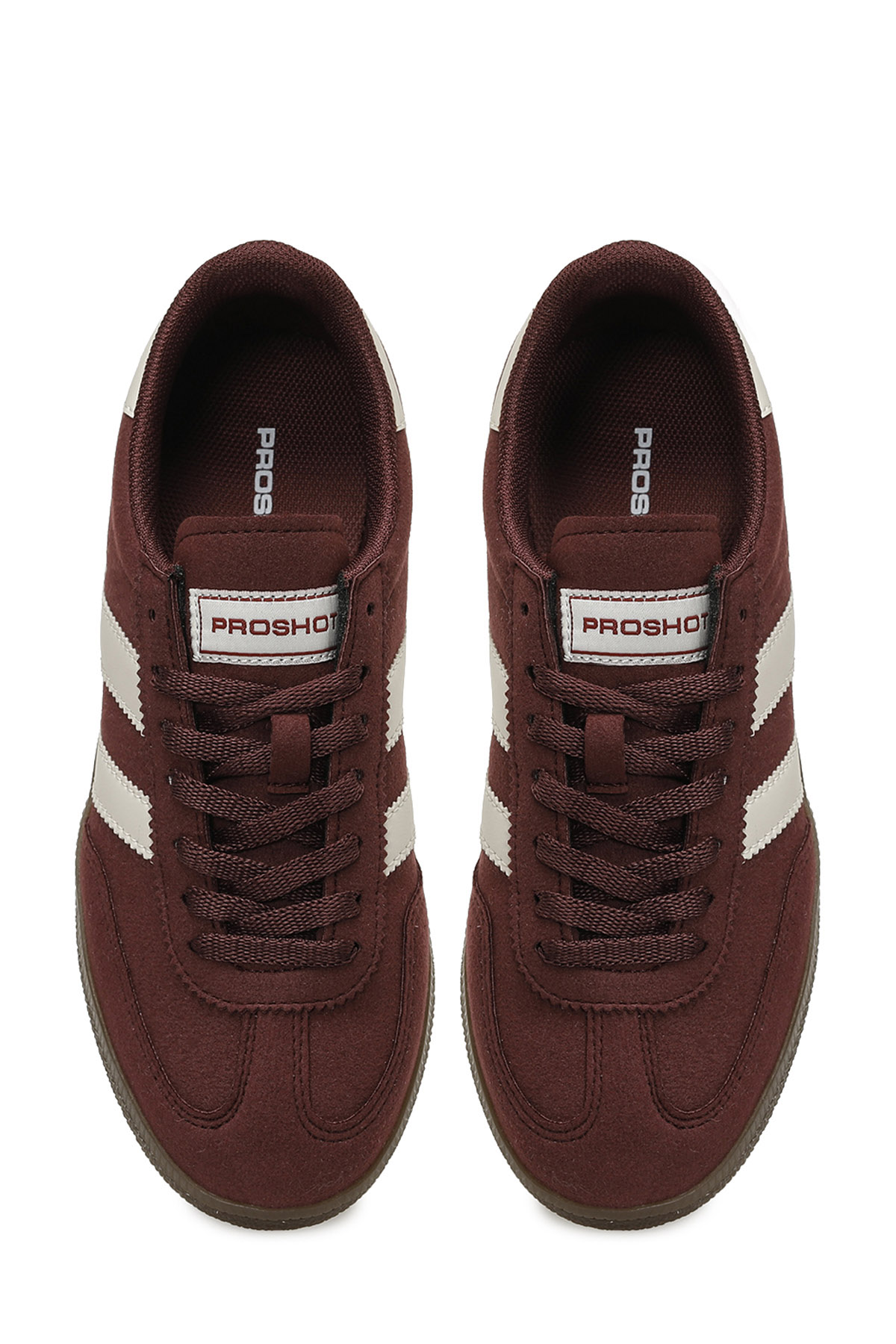 Proshot Proshot BONA W 6FX Bordo Kadın Sneaker Flo'da! Bordo - 5. görsel