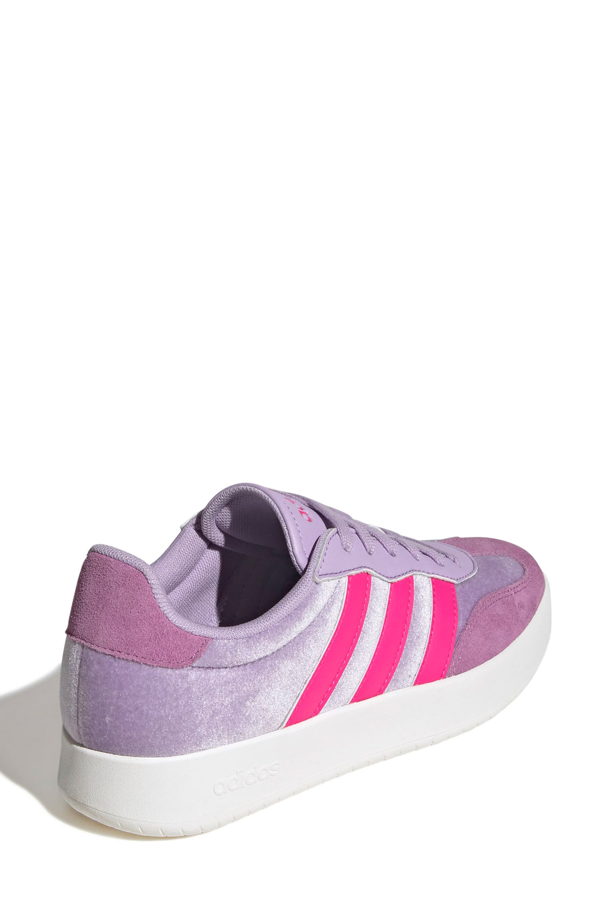 BARREDA Mor Kadın Sneaker - Görsel 5