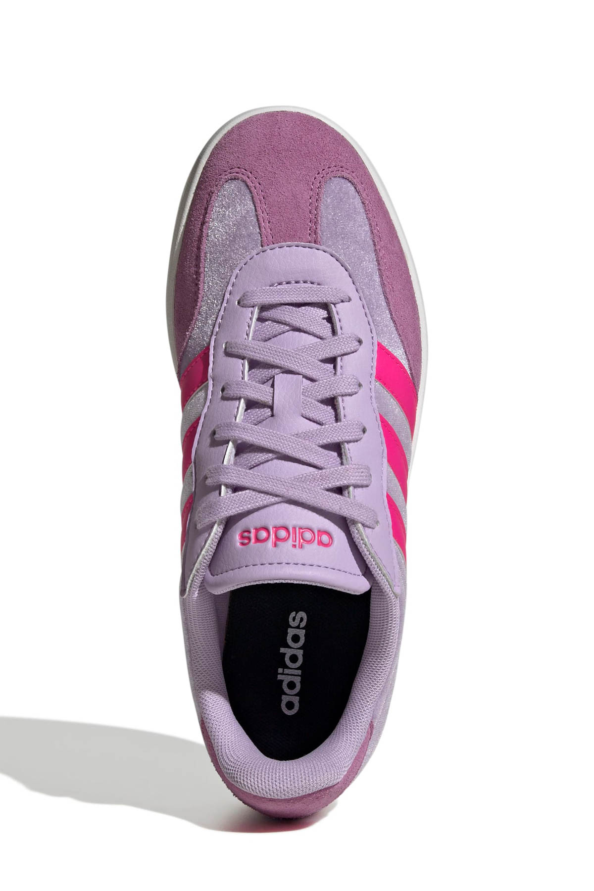 BARREDA Mor Kadın Sneaker - Görsel 6