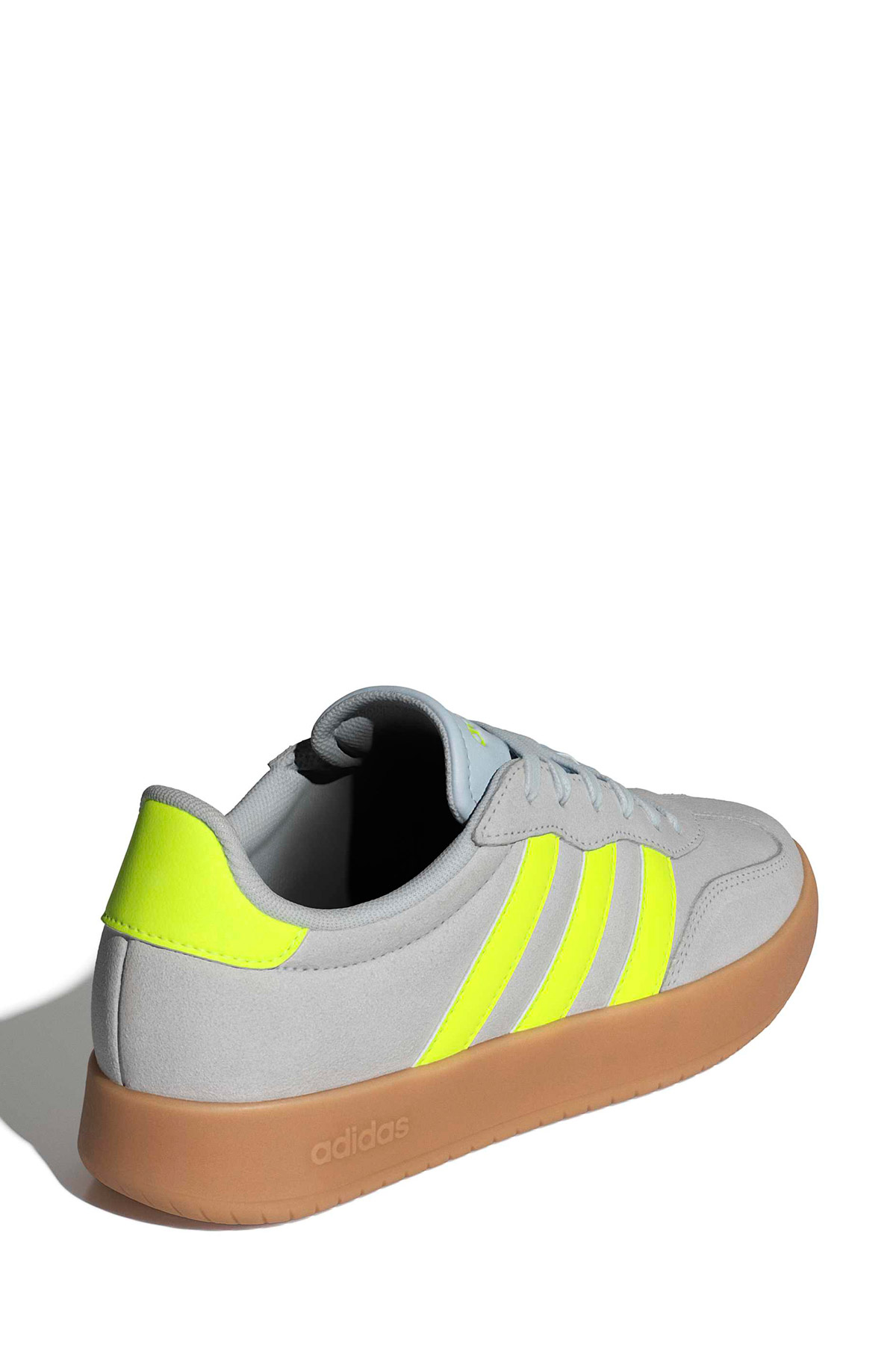 BARREDA Gri Kadın Sneaker - Görsel 5