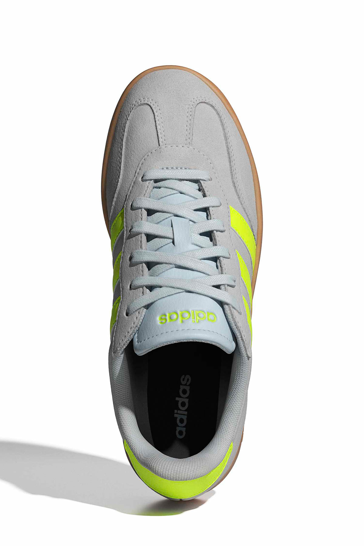 BARREDA Gri Kadın Sneaker - Görsel 6