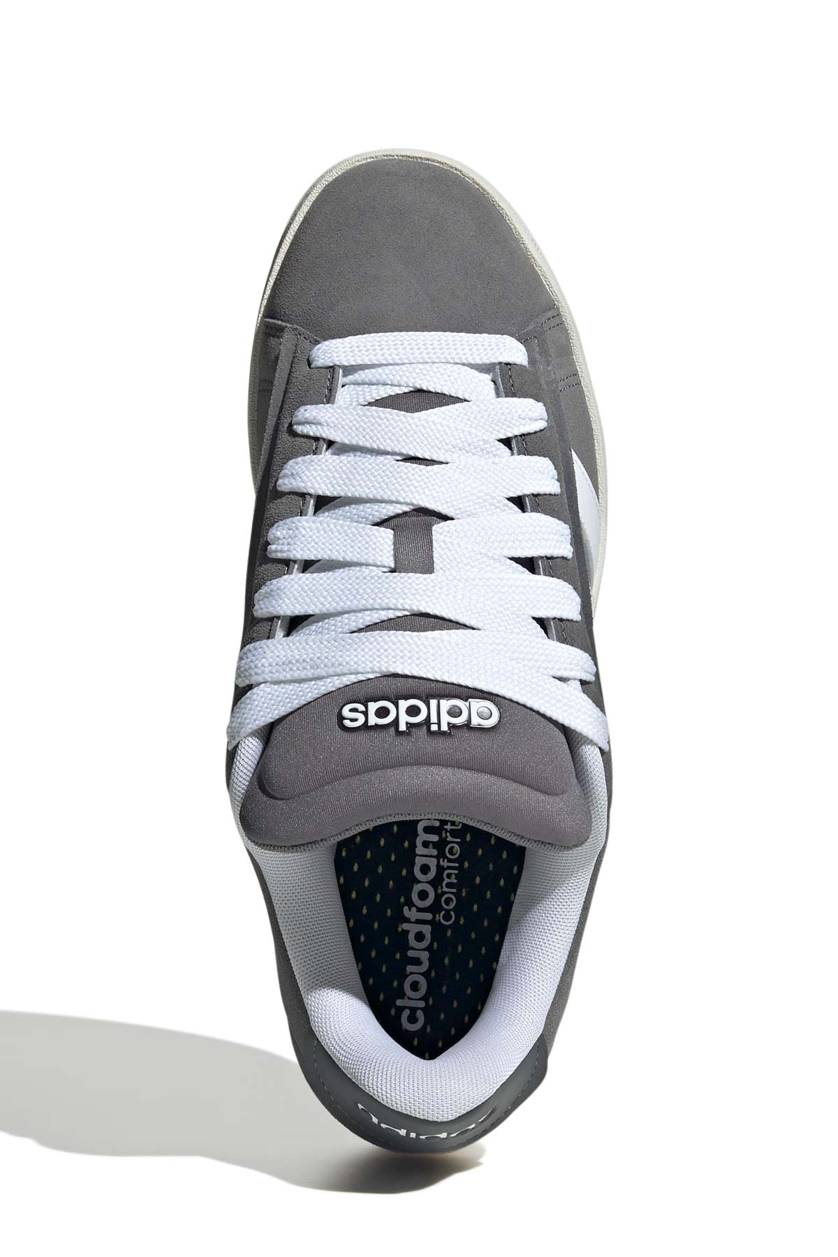 GRAND COURT ALPHA 00s GRI Erkek Sneaker - Görsel 6