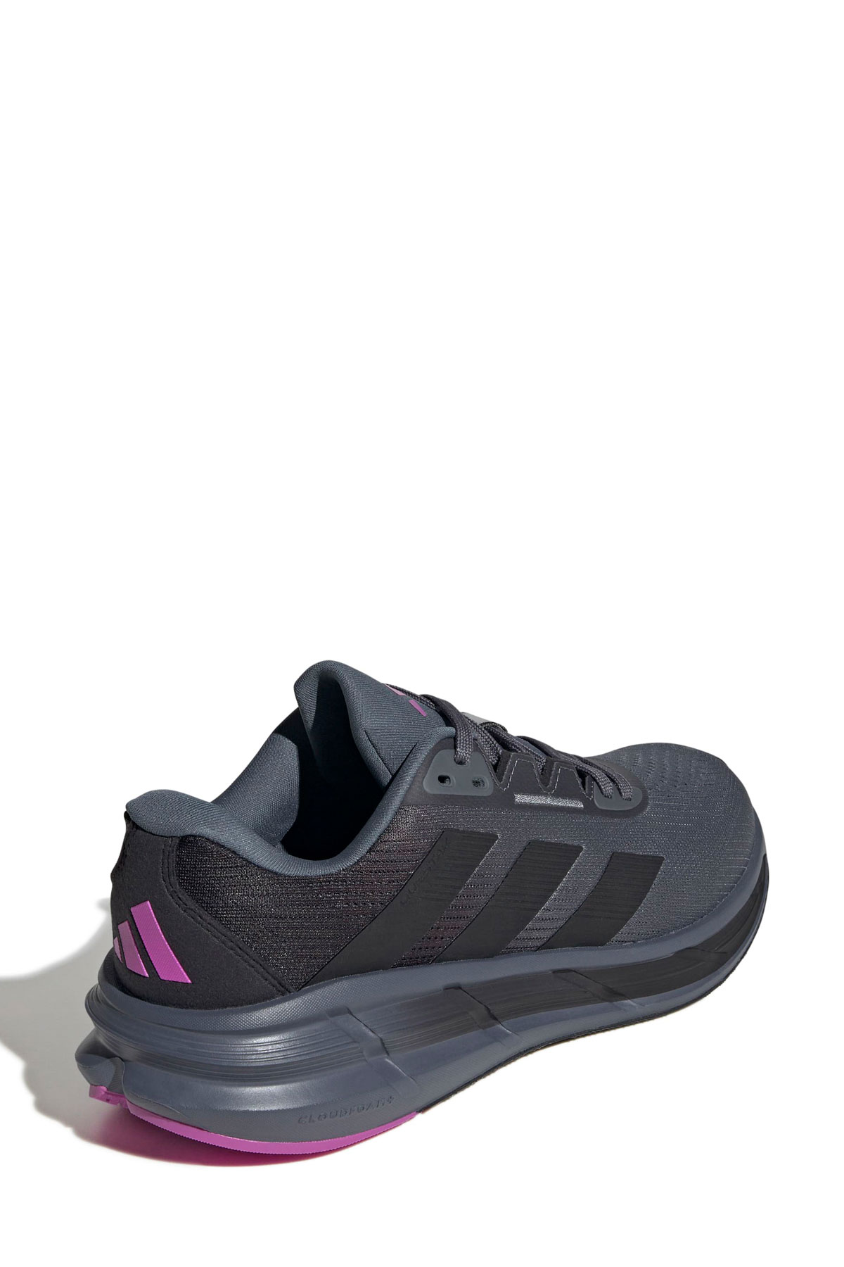 adidas QUESTAR 3 M Gri Erkek Koşu Ayakkabısı - Görsel 5