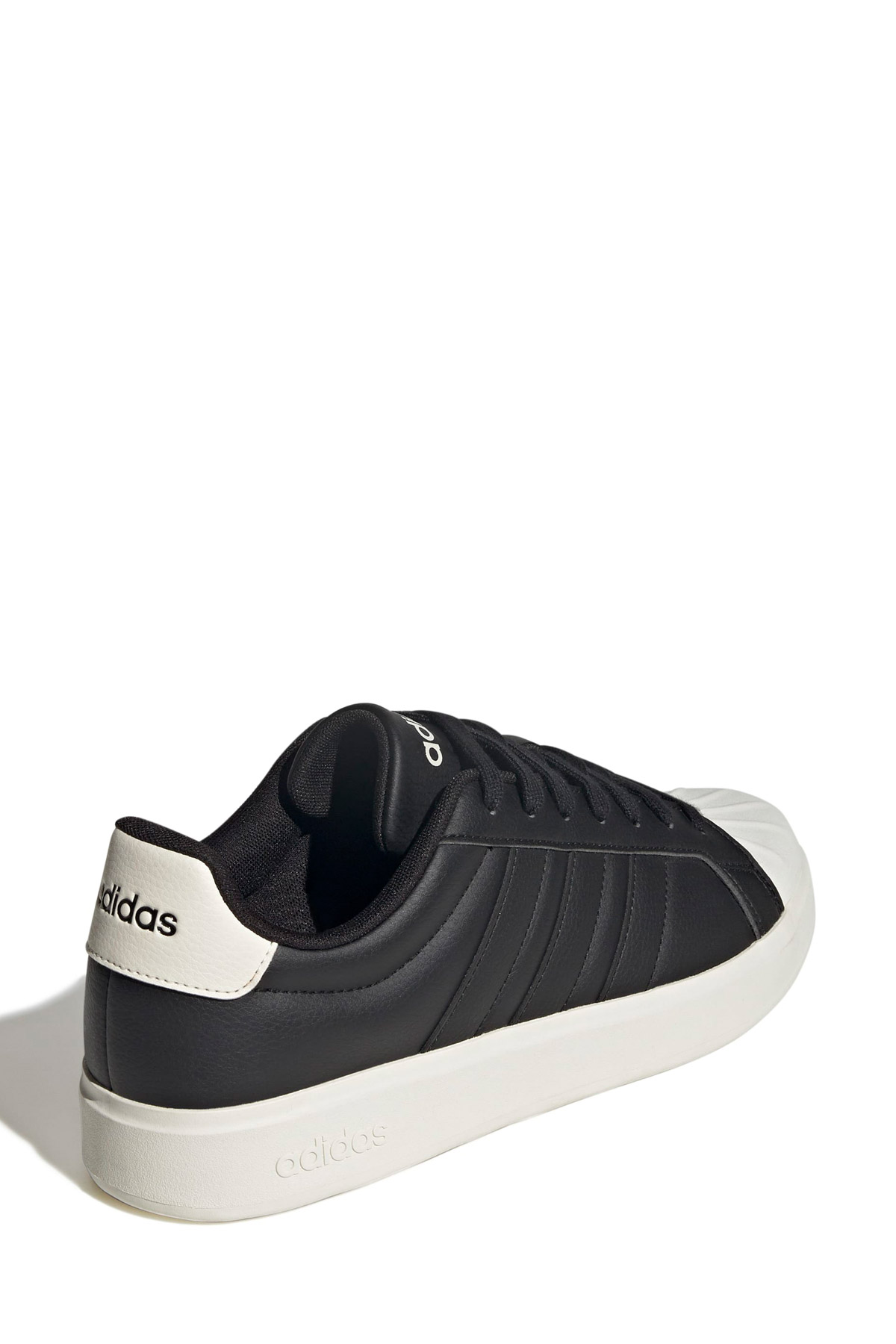 STREETTALK Siyah Erkek Sneaker - Görsel 5