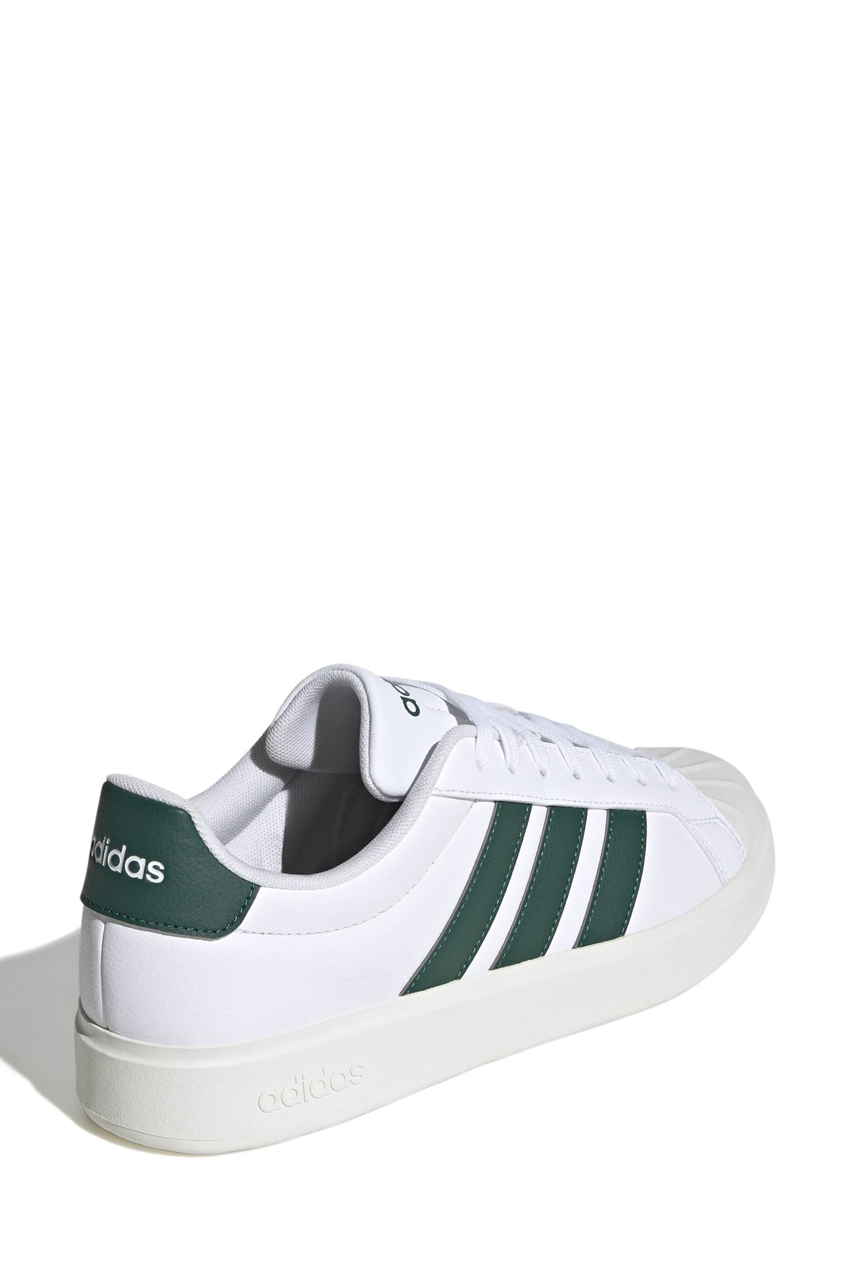 STREETTALK Beyaz Erkek Sneaker - Görsel 4