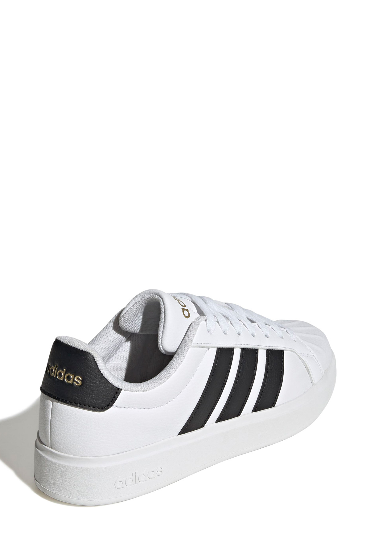 STREETTALK Beyaz Kadın Sneaker - Görsel 5